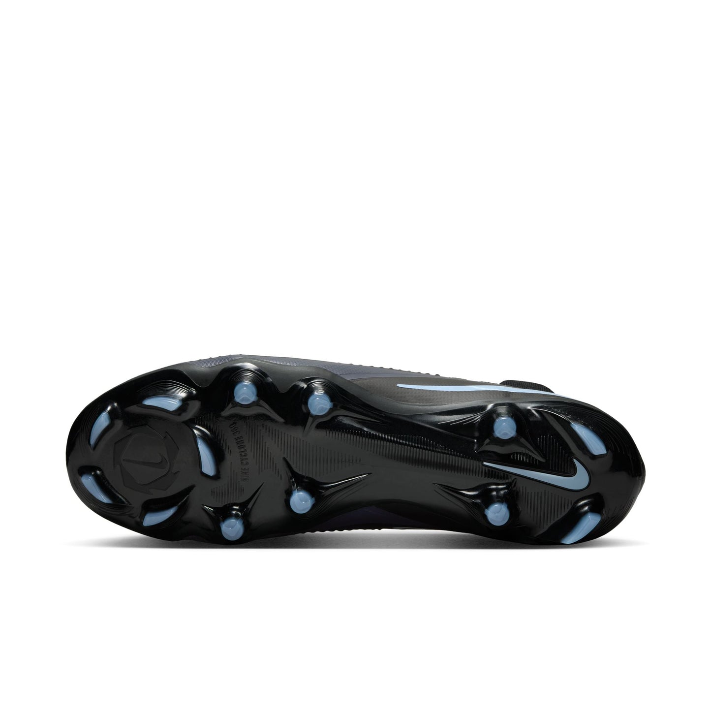Nike Phantom 6 High Pro FG Firm-Ground Soccer Cleats - Black/Black