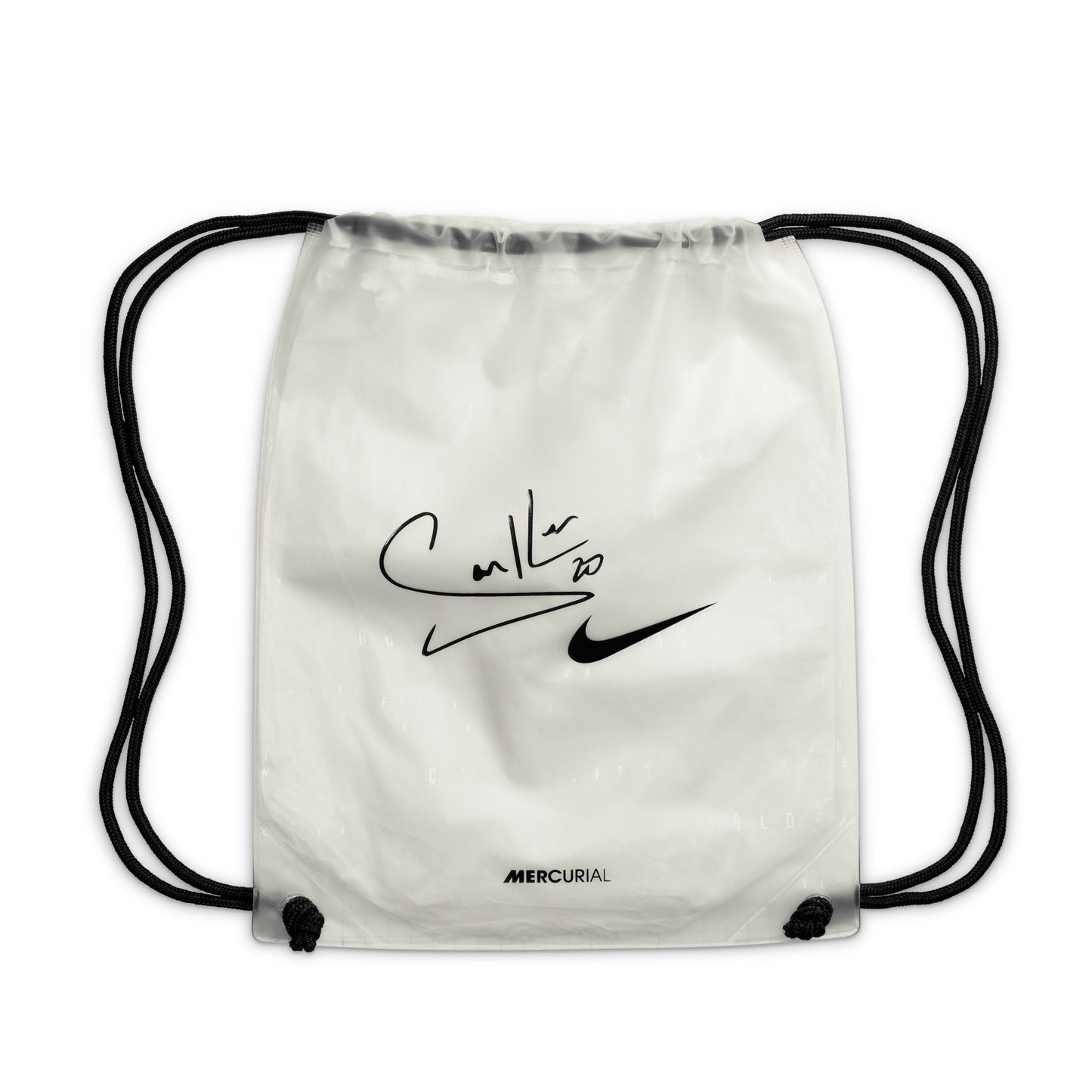 Nike Sam Kerr Mercurial Superfly 10 FG Firm Ground Soccer Cleat - Pale Ivory/Black