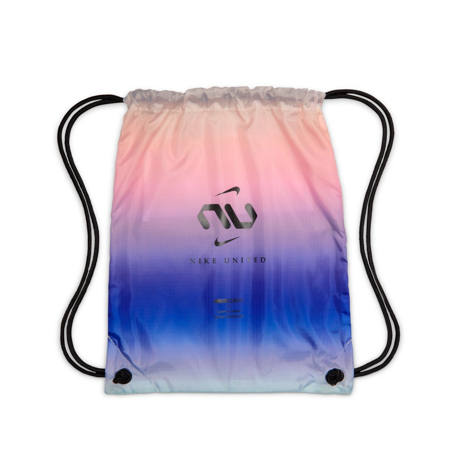 Nike United Mercurial Vapor 16 Elite FG Firm Ground Soccer Cleat - Silt Red/Racer Blue