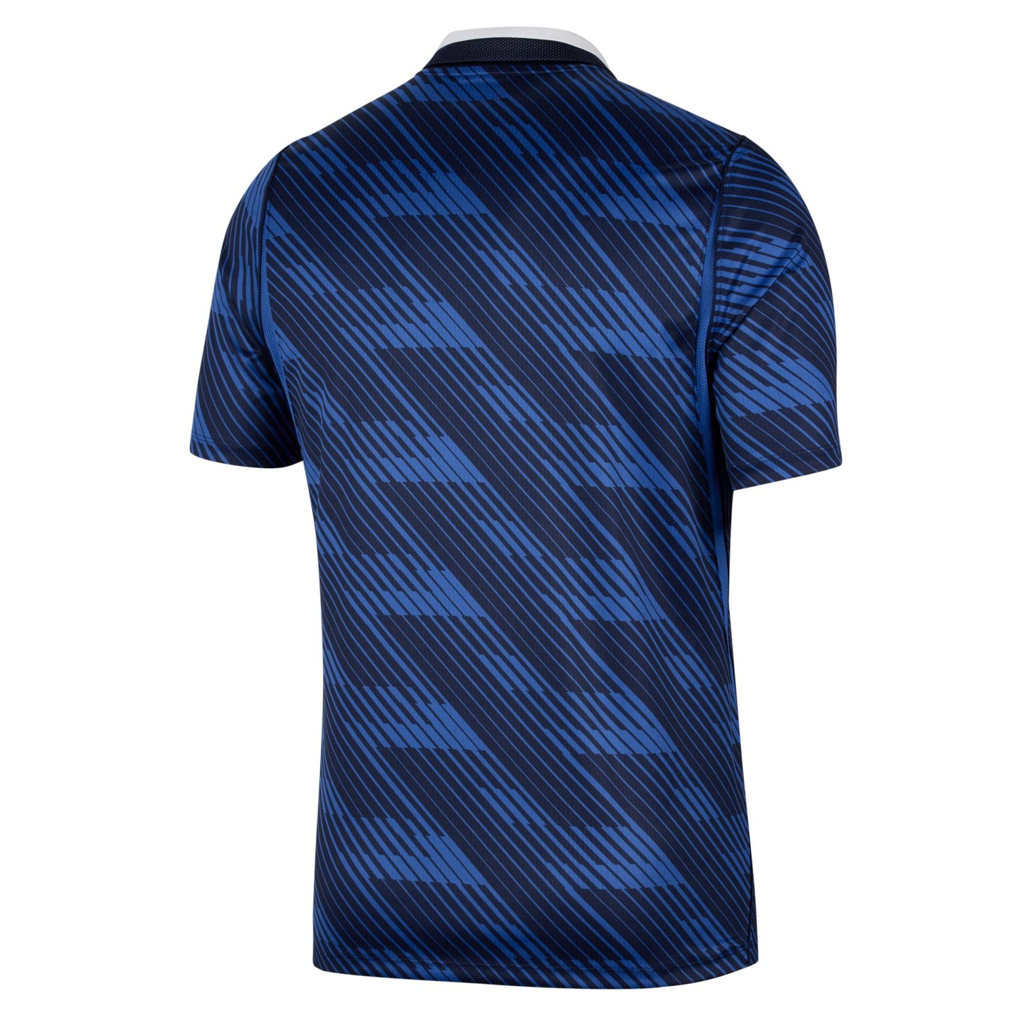 Men's Nike Dri-FIT Soccer Replica Jersey France 2026 Stadium Home