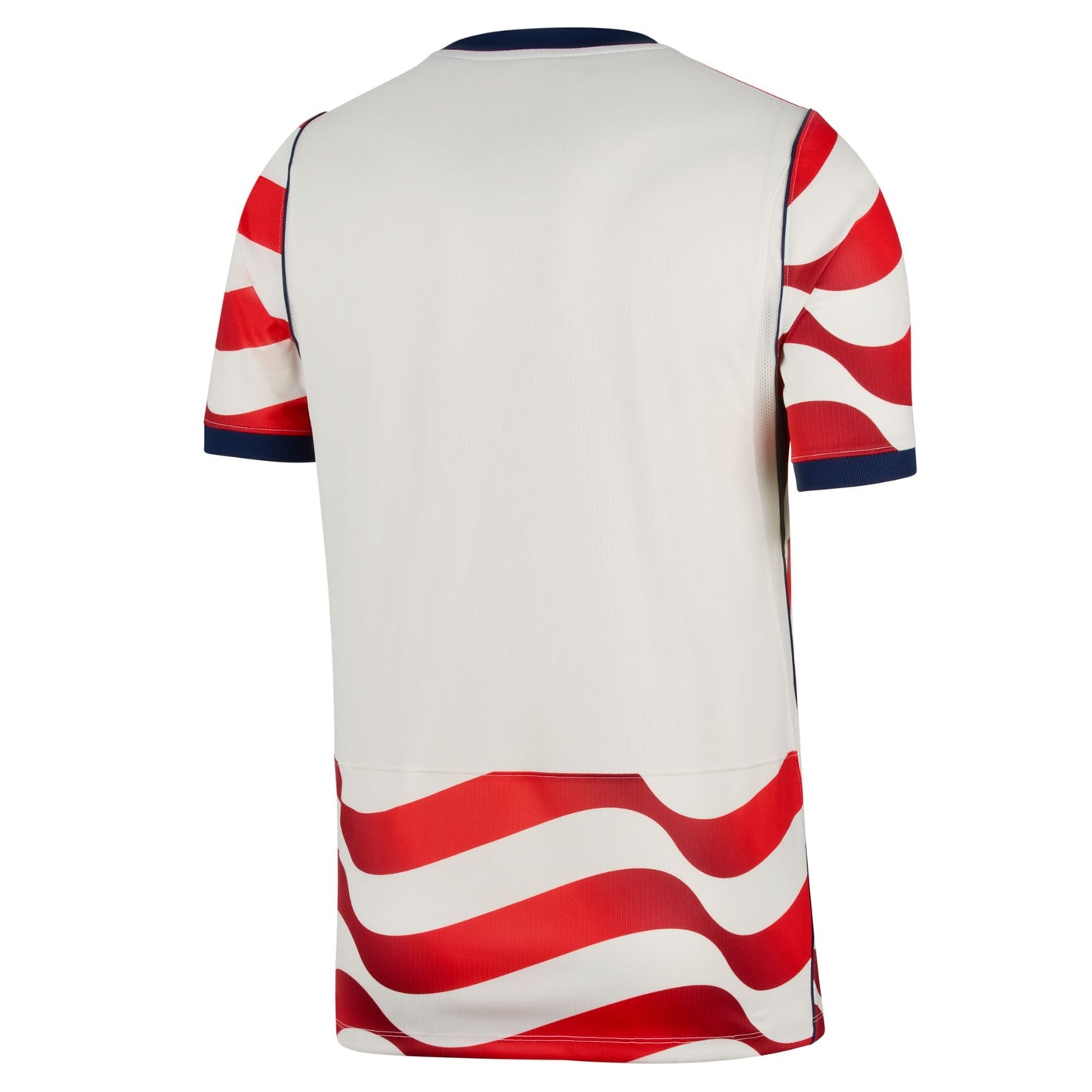 Big Kids' Nike Dri-FIT Soccer Replica Jersey USMNT 2026 Stadium Home