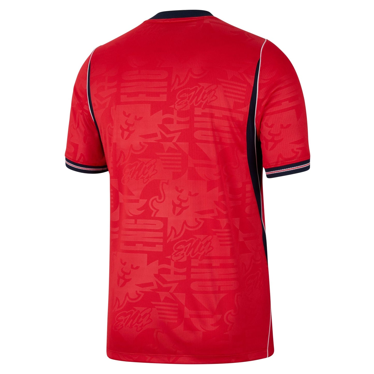 Men's Nike Dri-FIT Soccer Replica Jersey England 2026 Stadium Away