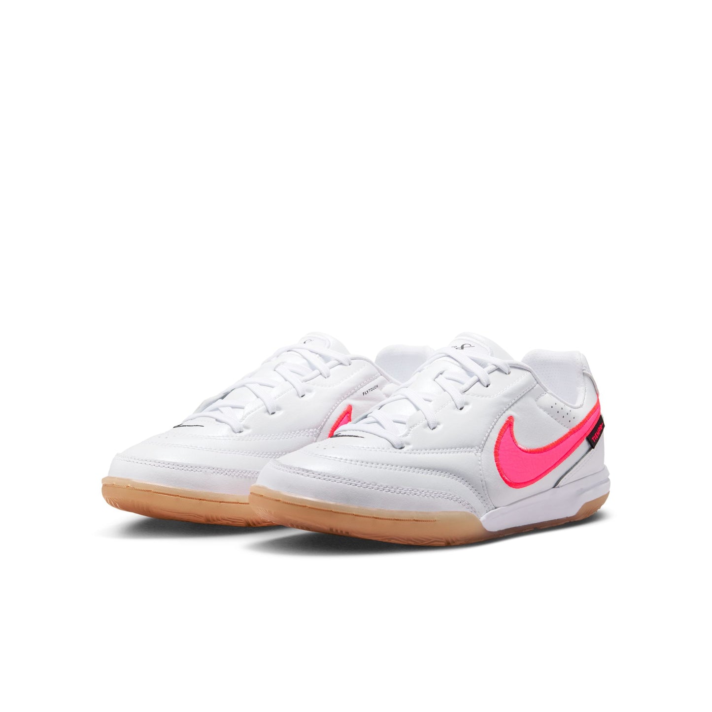 Nike Junior Tiempo Streetgato Big Kids' IC Indoor/Court Low-Top Soccer Shoes - Multi-Color/Black