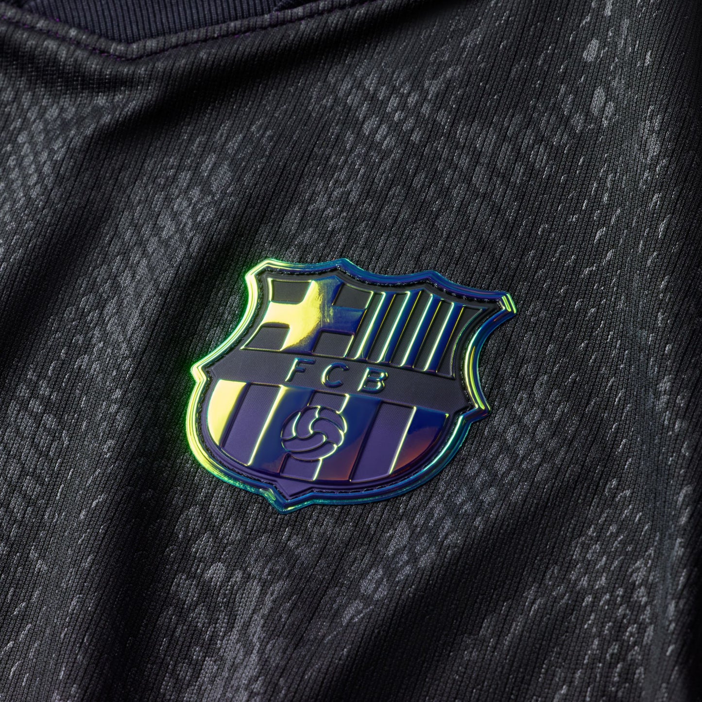 Kid's Replica Nike Kobe Bryant FC Barcelona Away Jersey 26/27