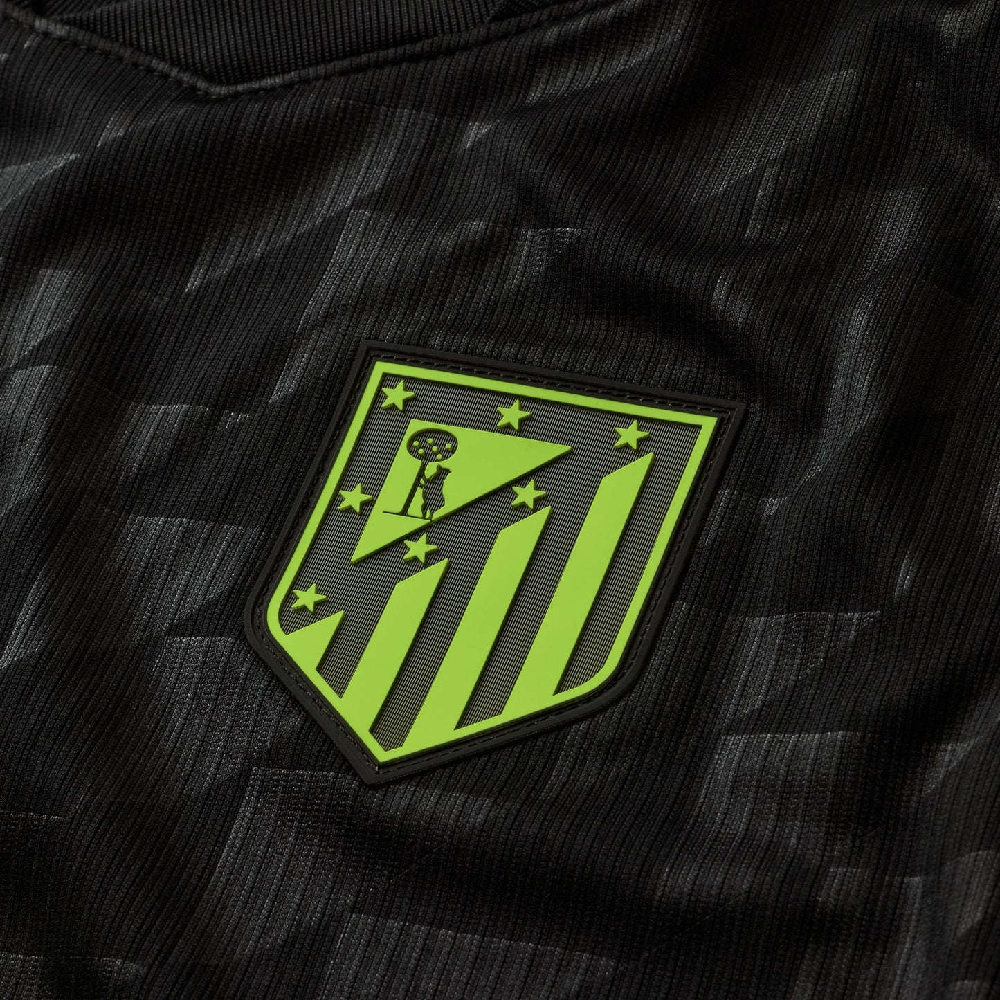 Youth Replica Atletico Madrid Away Jersey 26/27