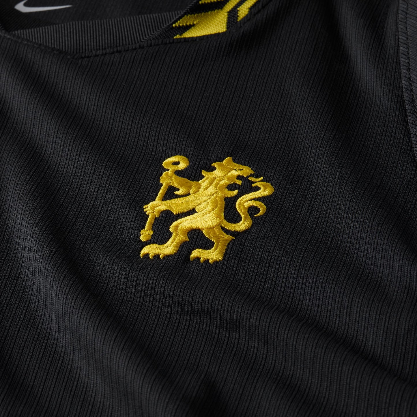 Big Kids' Replica Nike Chelsea Away Jersey 26/27