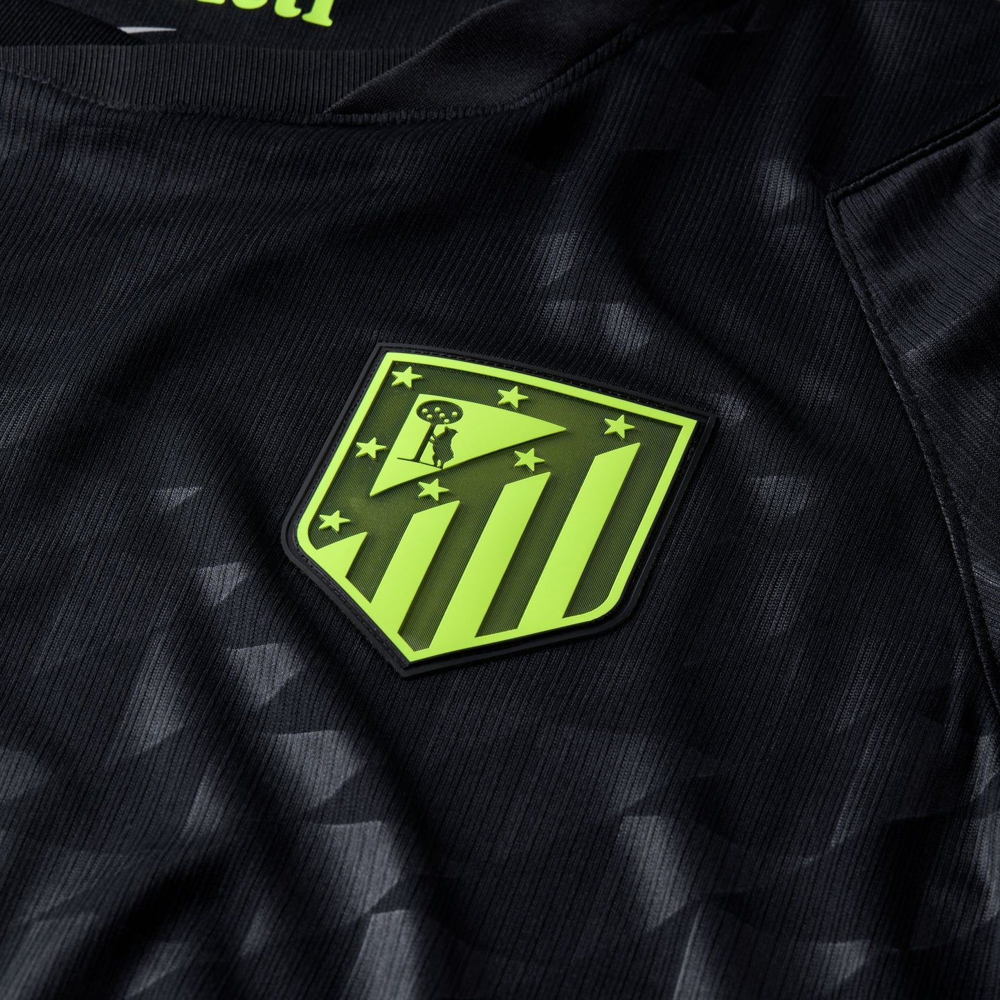 Men's Replica Nike Atletico Madrid Away Jersey 26/27