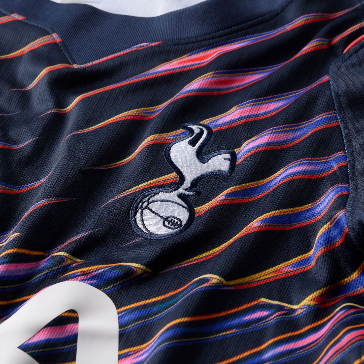 Men's Replica Nike Tottenham Hotspur Away Jersey 26/27