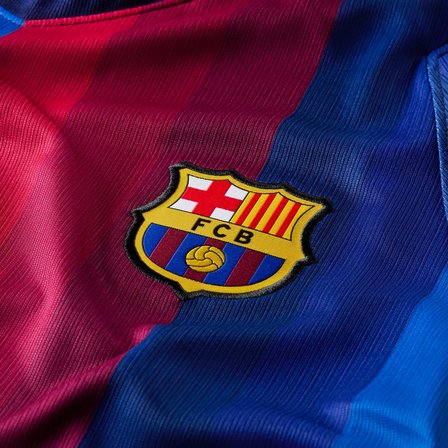 Women's Replica Nike FC Barcelona Home Jersey 26/27