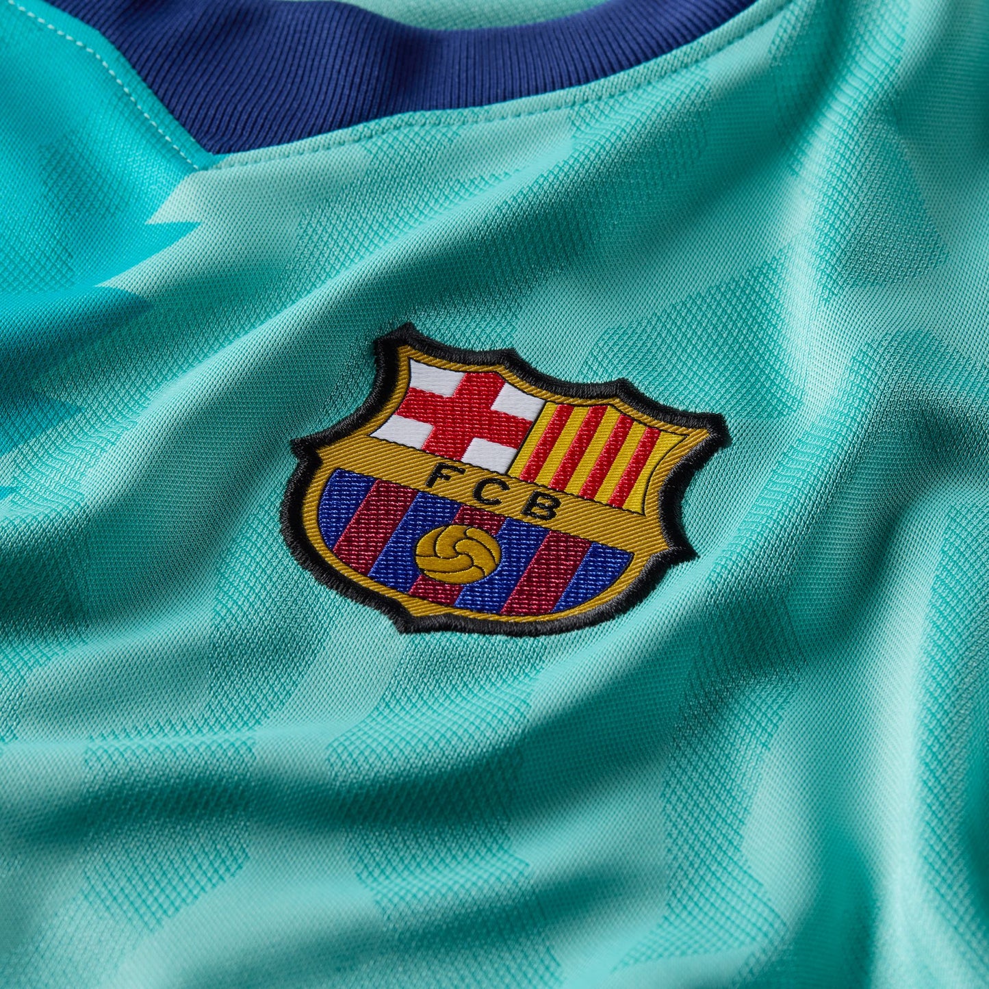 Kid's Replica Nike FC Barcelona Third Jersey 26/27