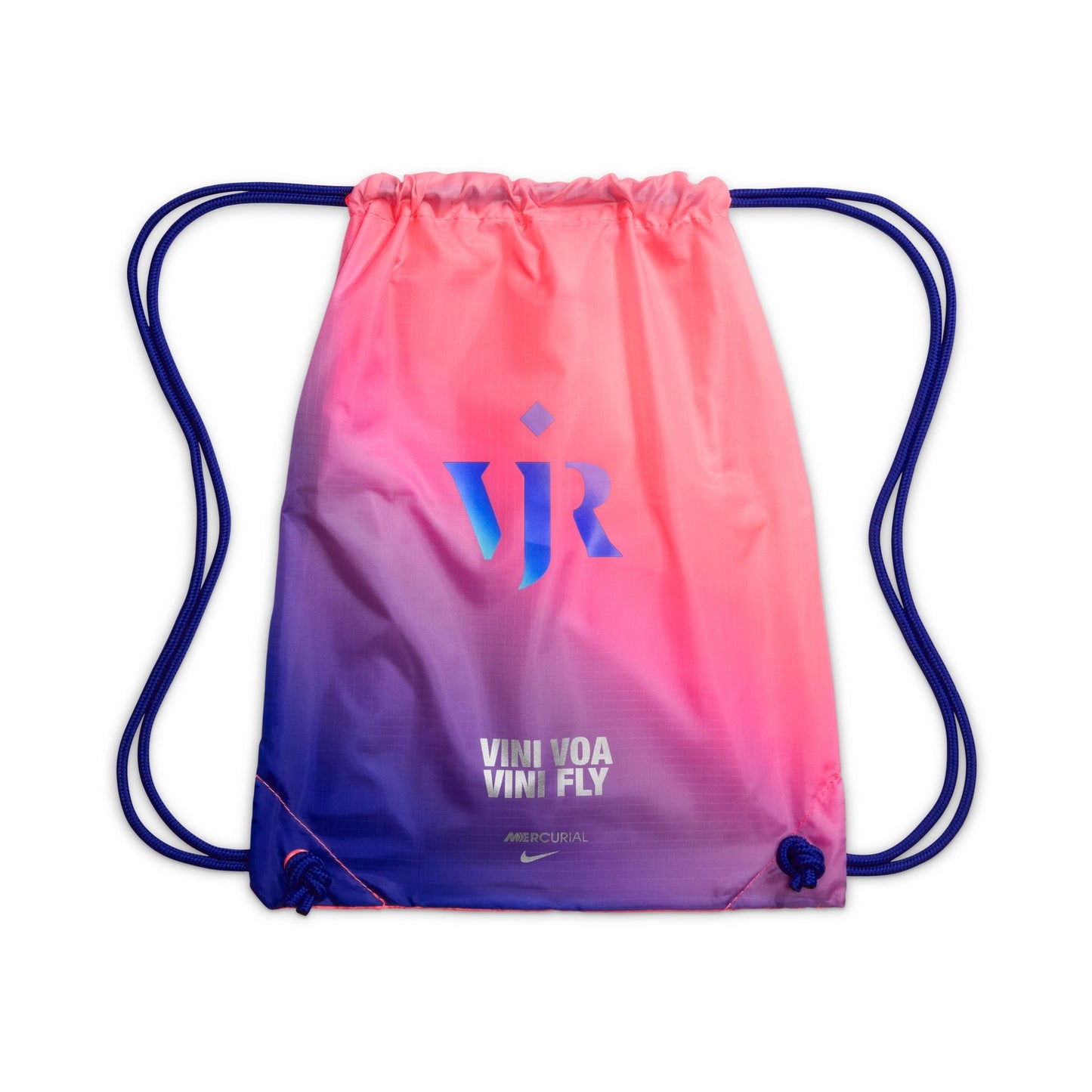 Nike Mercurial Vapor 16 Elite Vini JR FG Firm Ground Soccer Cleats- Sunset Pulse/Old Royal