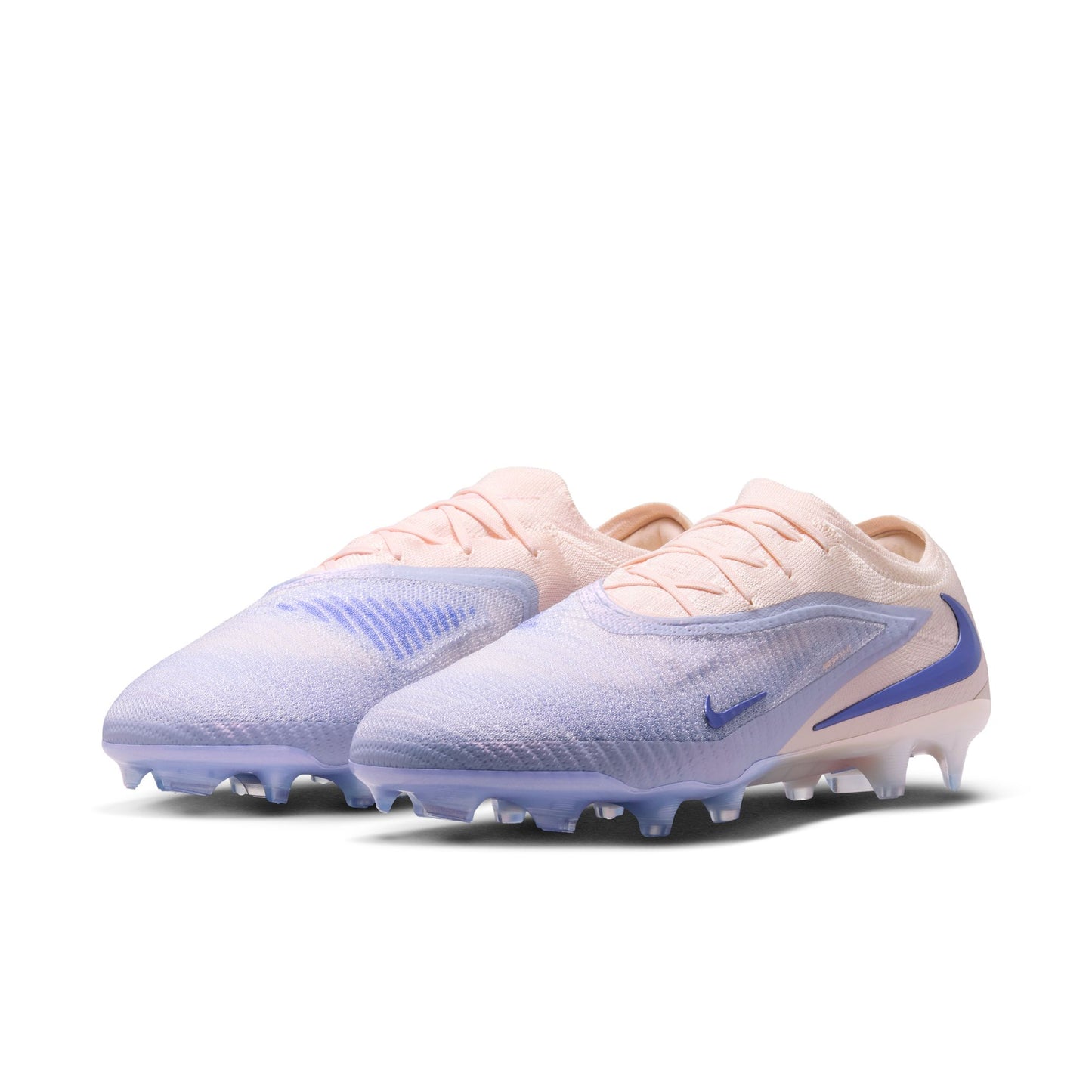Nike Phantom 6 Low Elite LV8 FG Firm Ground Soccer Cleat - Ghost/Guava Ice