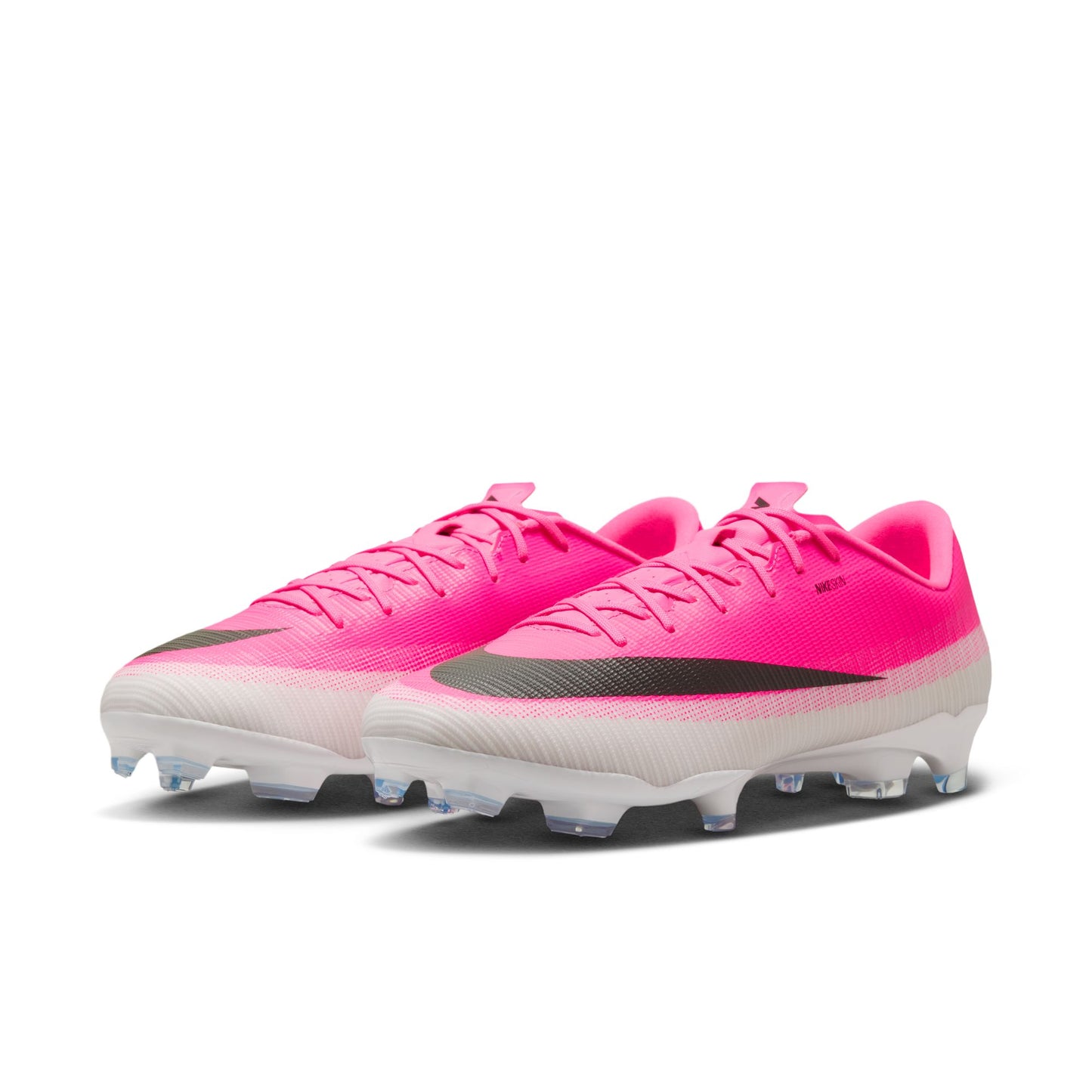 Nike Mercurial Vapor 17 Academy FG/MG Firm Ground/Multi Ground Low-Top Soccer Cleats - Multi-Color/Black
