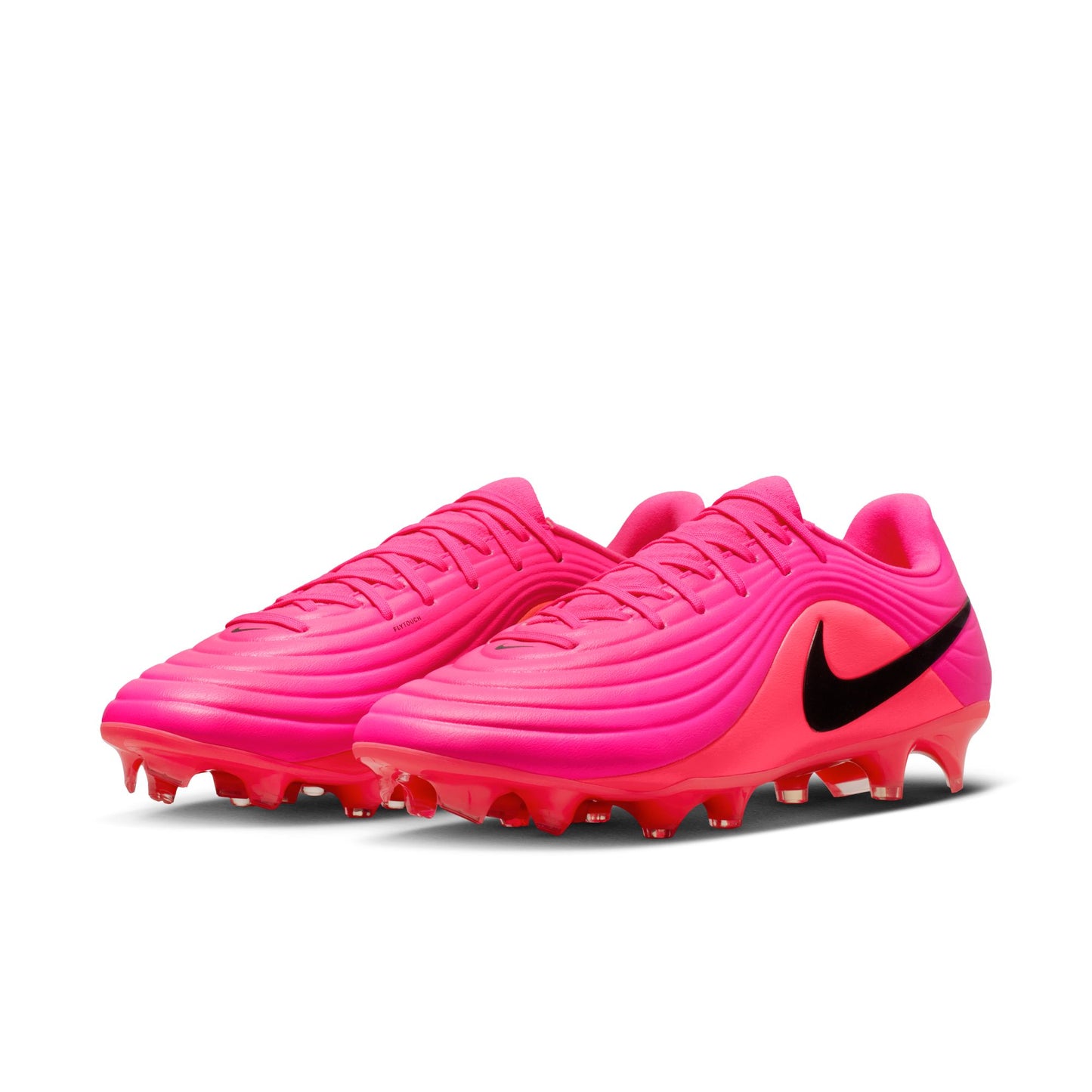 Nike Tiempo Maestro Academy FG/MG Firm Ground/Multi Ground Low-Top Soccer Cleats - Multi-Color/Black