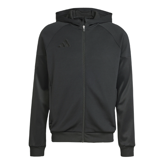 adidas Tiro 25 adidas Full-Zip Hoodie Black