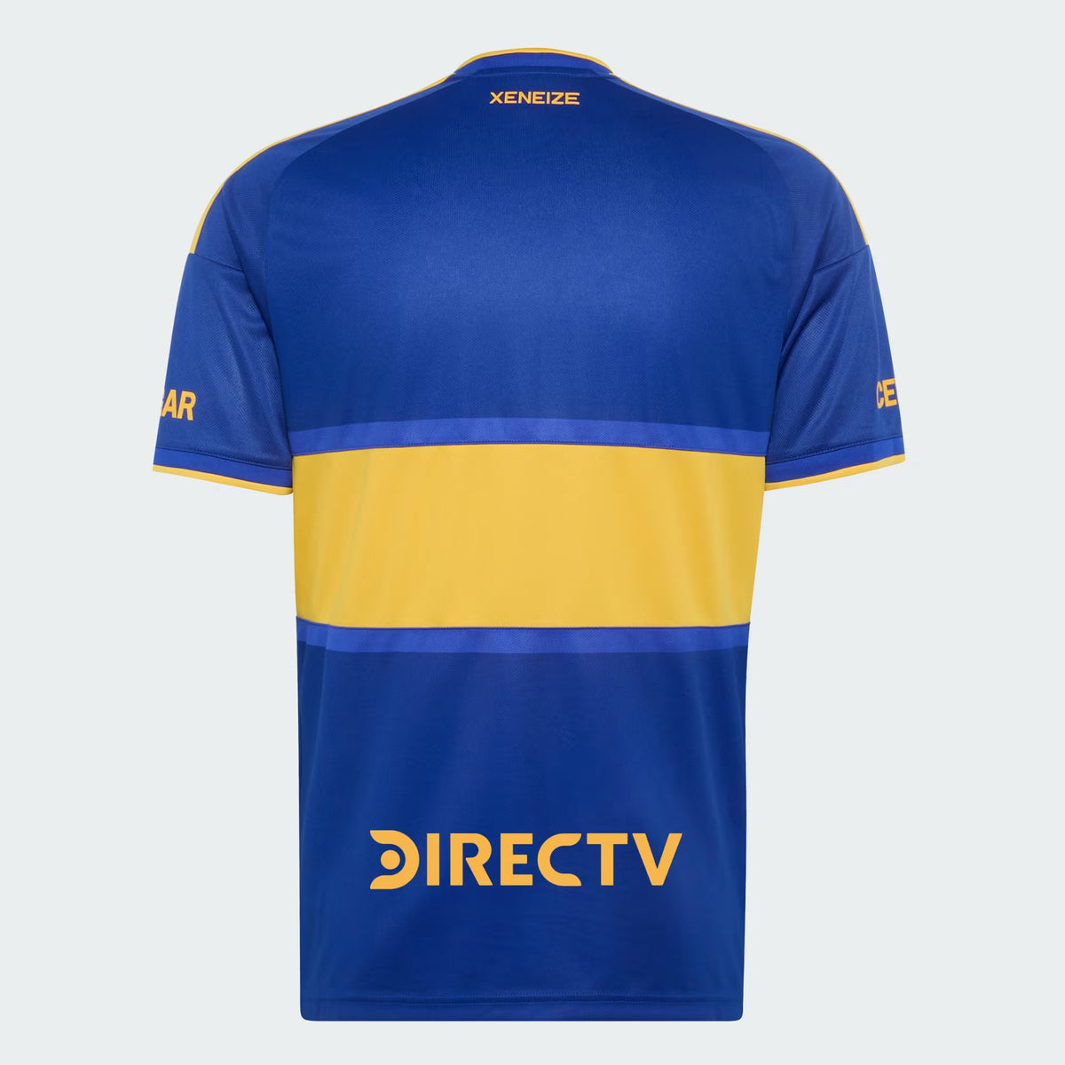 Men's Replica Adidas Boca Juniors Home Jersey 26/27