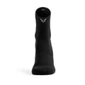 Flite Sports React Grip Sock - Black/White