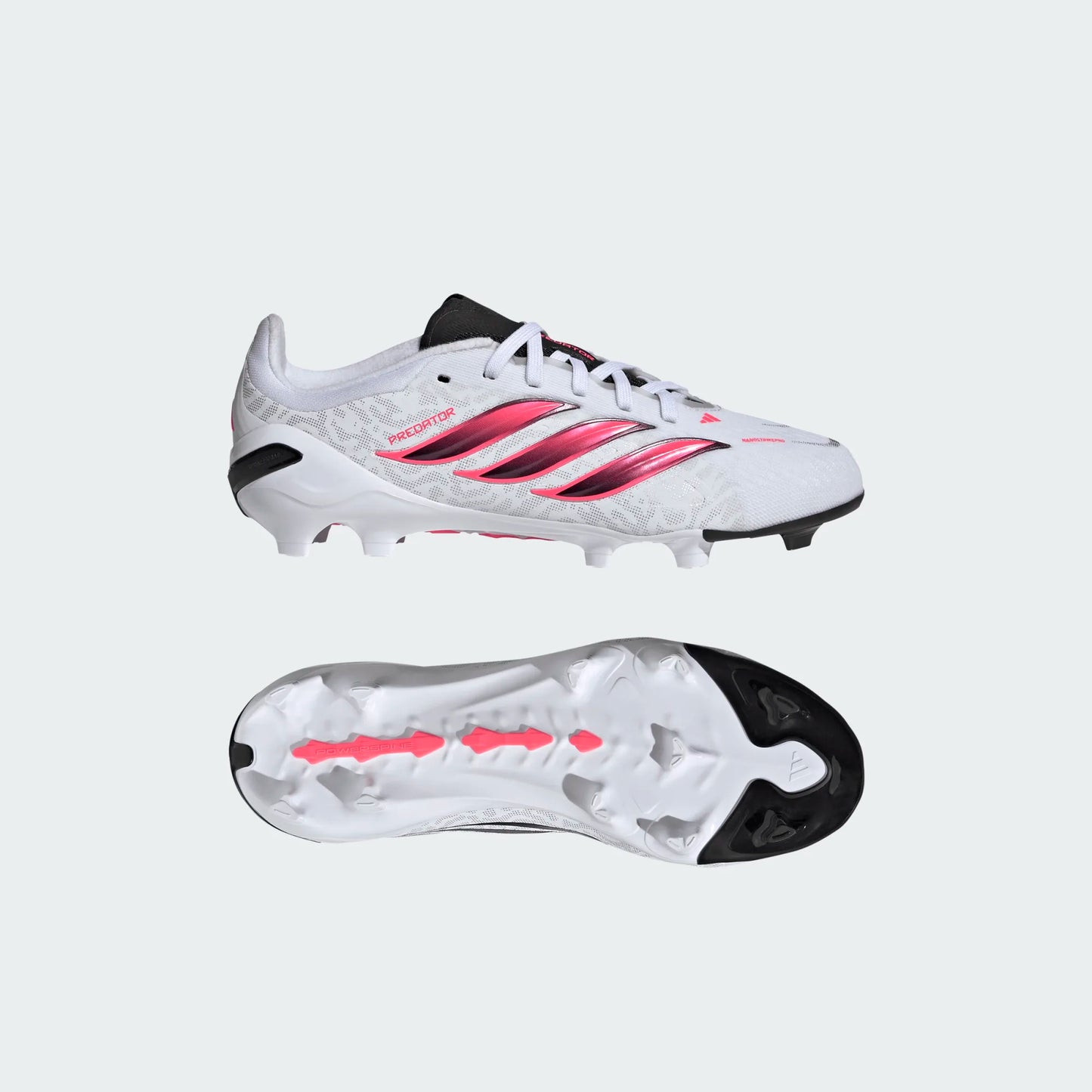 Adidas Junior Predator Elite FG Firm Ground Soccer Cleat -