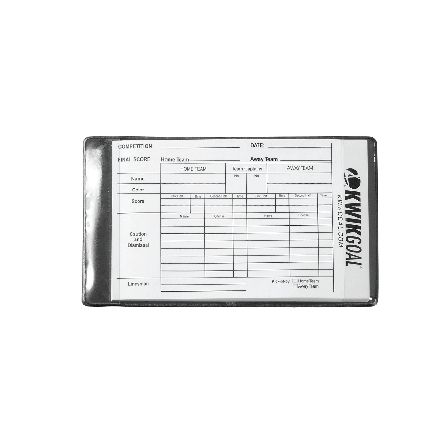 Kwik Goal Referee Wallet