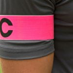 Kwik Goal Captain C Armband Small