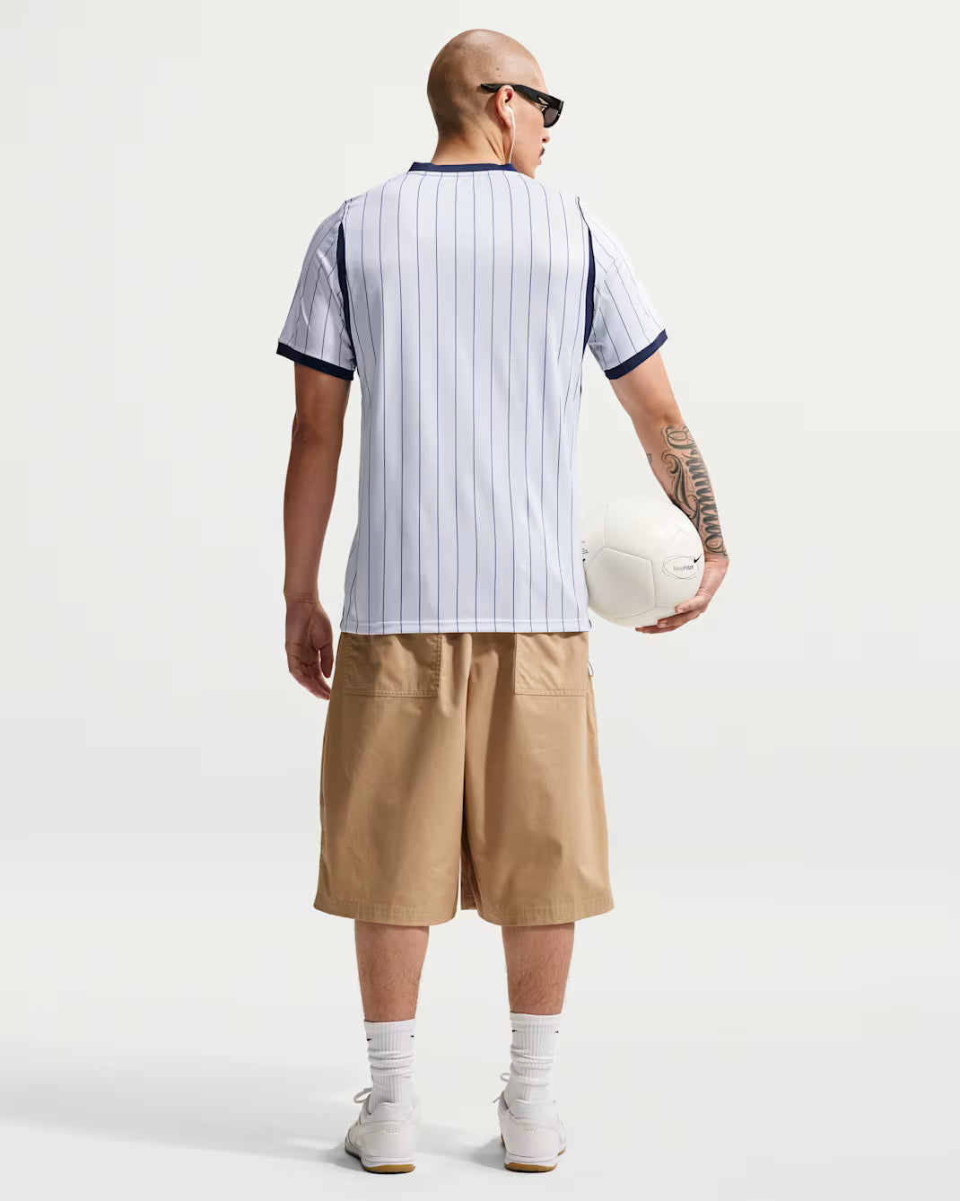 Men's Replica Nike Inter Milan Away Jersey 26/27