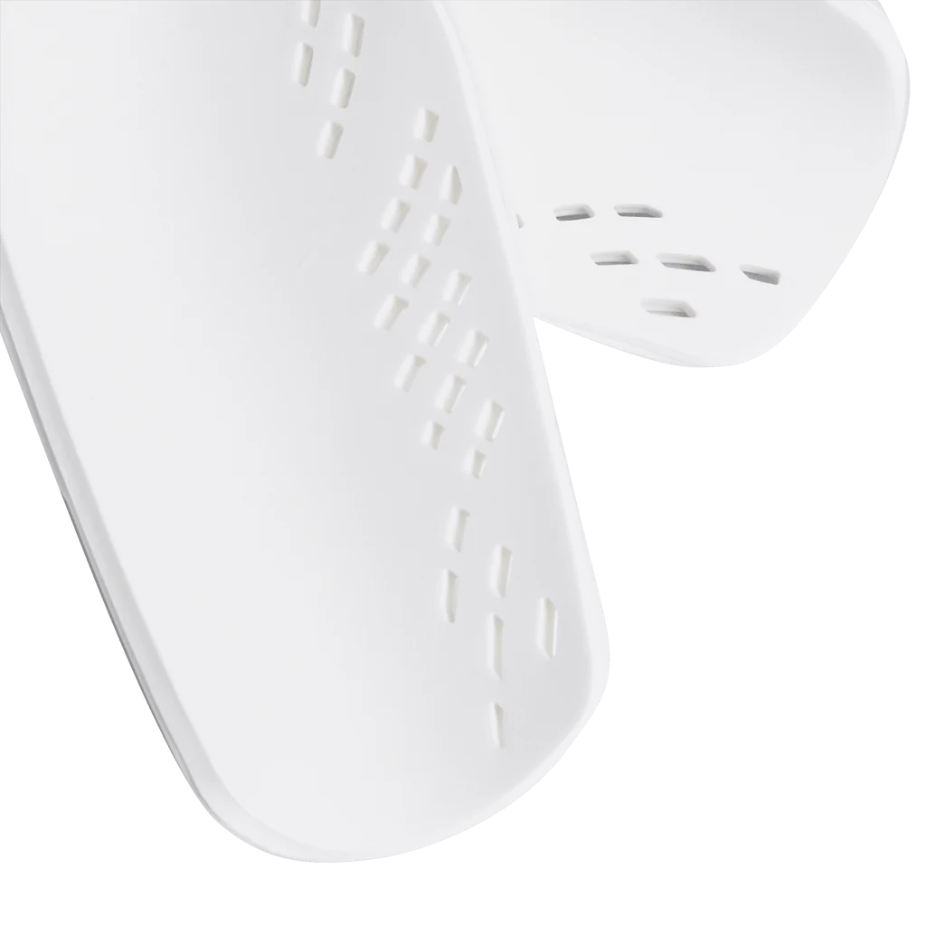 Adidas Tiro Club Shin Guard - White/Black