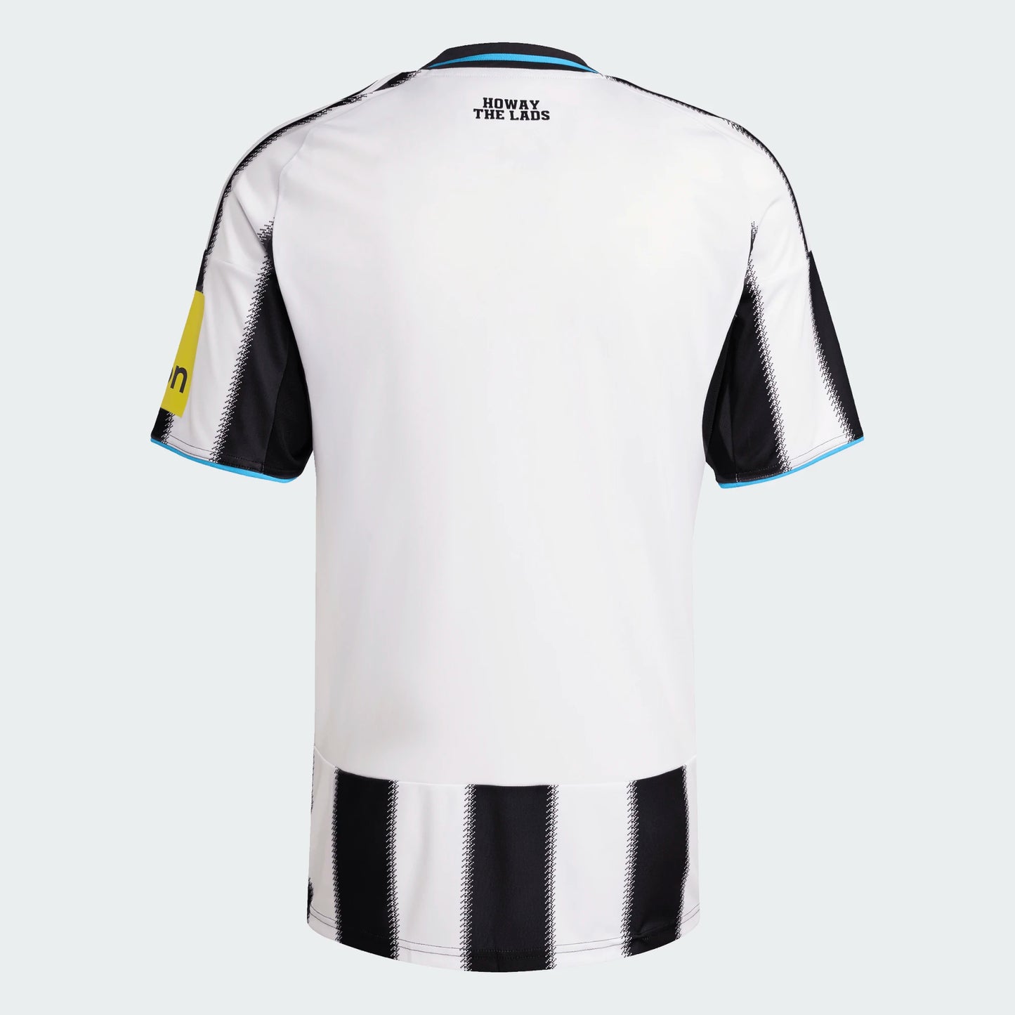 Men's Replica Adidas Newcastle United Home Jersey 25/26