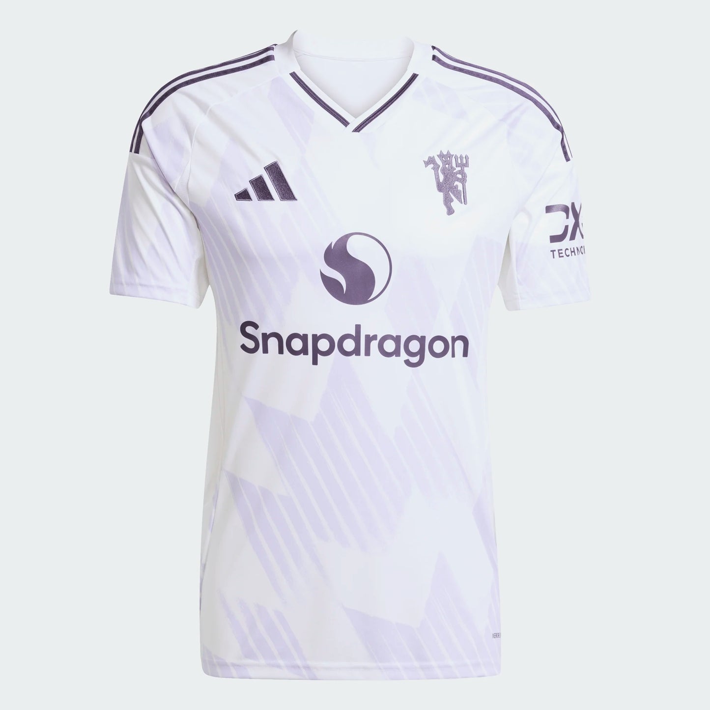 Men's Replica Manchester United Away Jersey 25/26