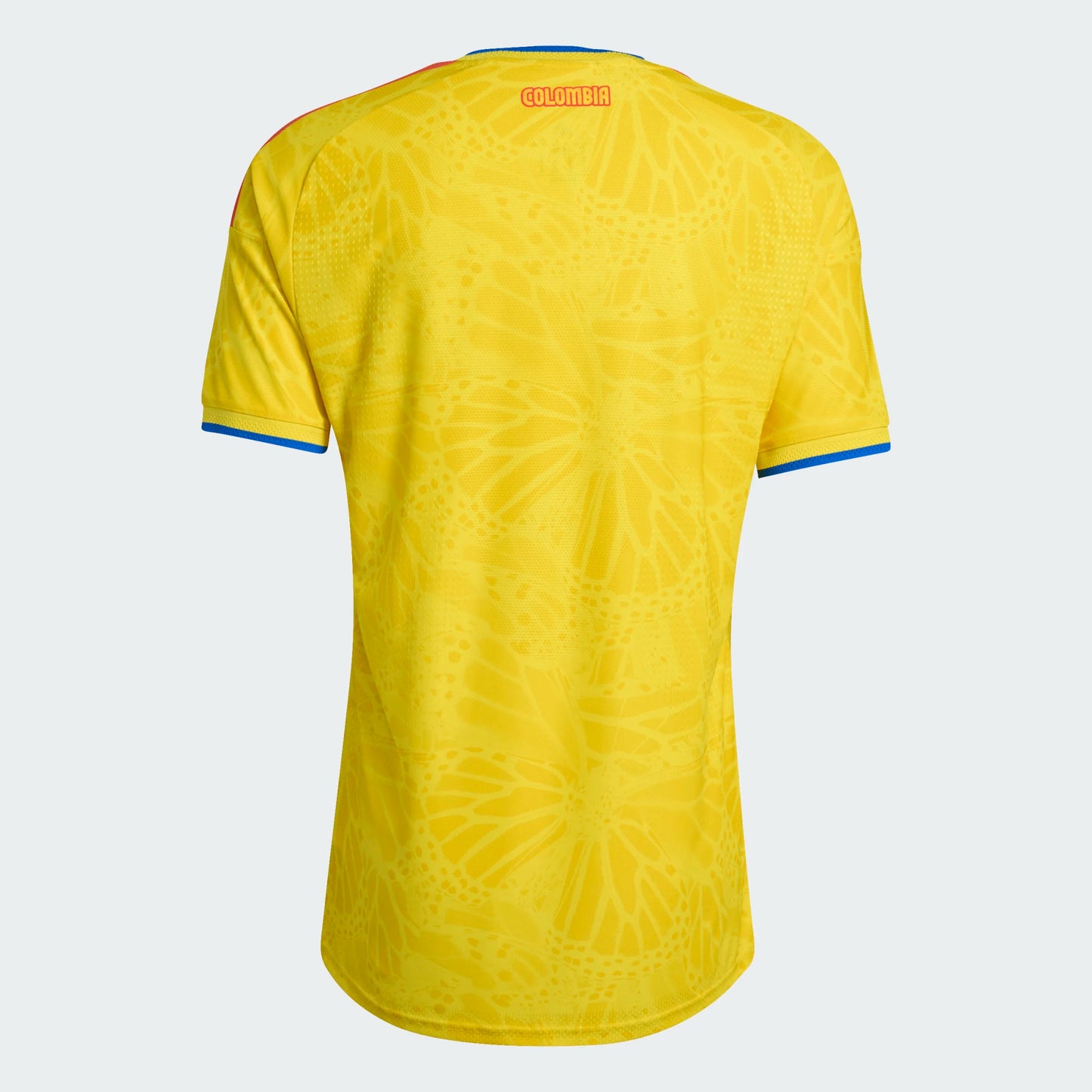 Men's Authentic Adidas Colombia Home Jersey 2026