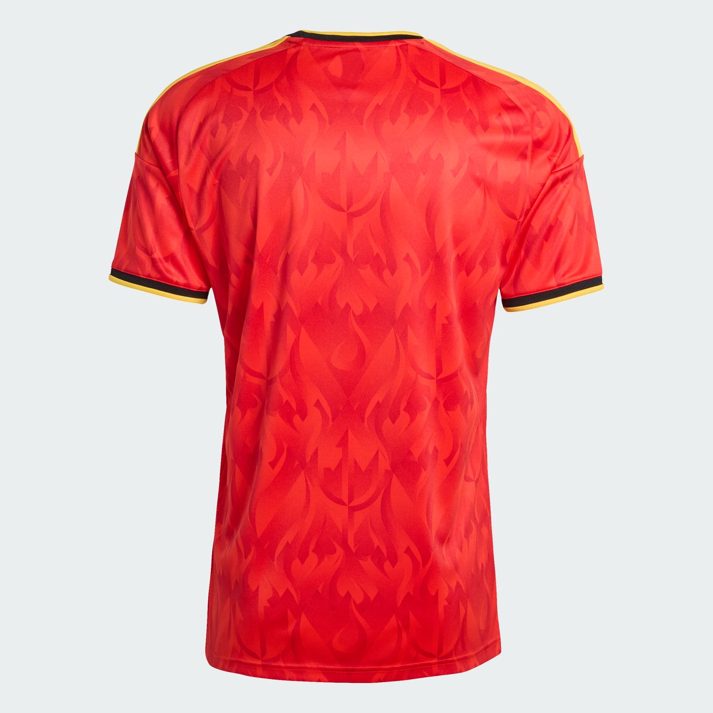 Men's Replica Adidas Belgium Home Jersey 2026