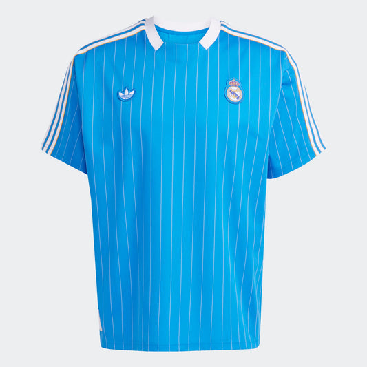 Men's Real Madrid Icon Jersey 25/26