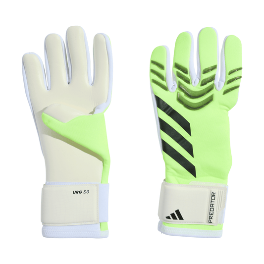 Adidas Predator League Goalkeeper Glove - Lucid Lemon/White/Black