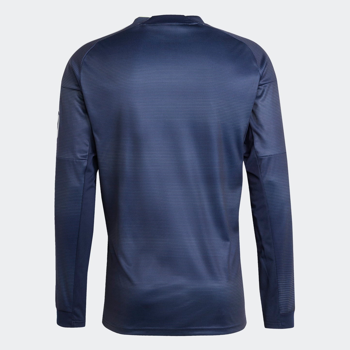 Men's Replica Real Madrid Long Sleeve Away Jersey 25/26