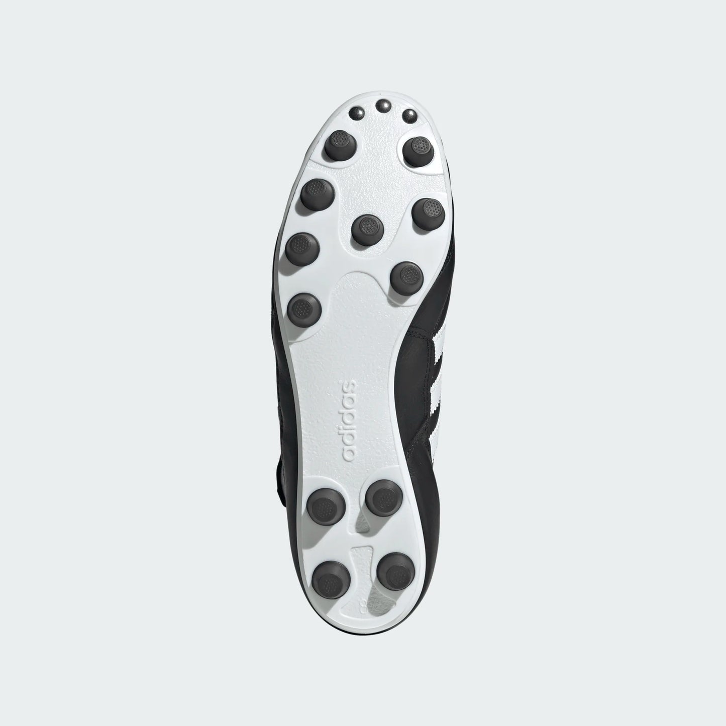 Adidas Copa Mundial FG Firm Ground Soccer Cleat - Core Black/Cloud White/Red