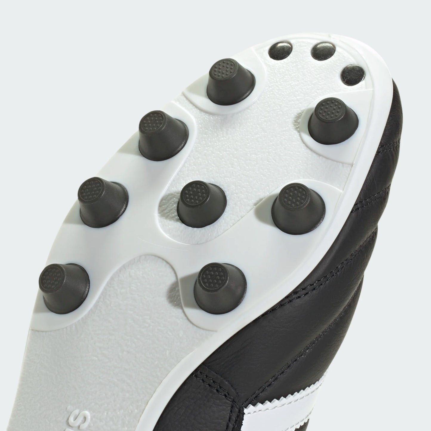 Adidas Copa Mundial FG Firm Ground Soccer Cleat - Core Black/Cloud White/Red