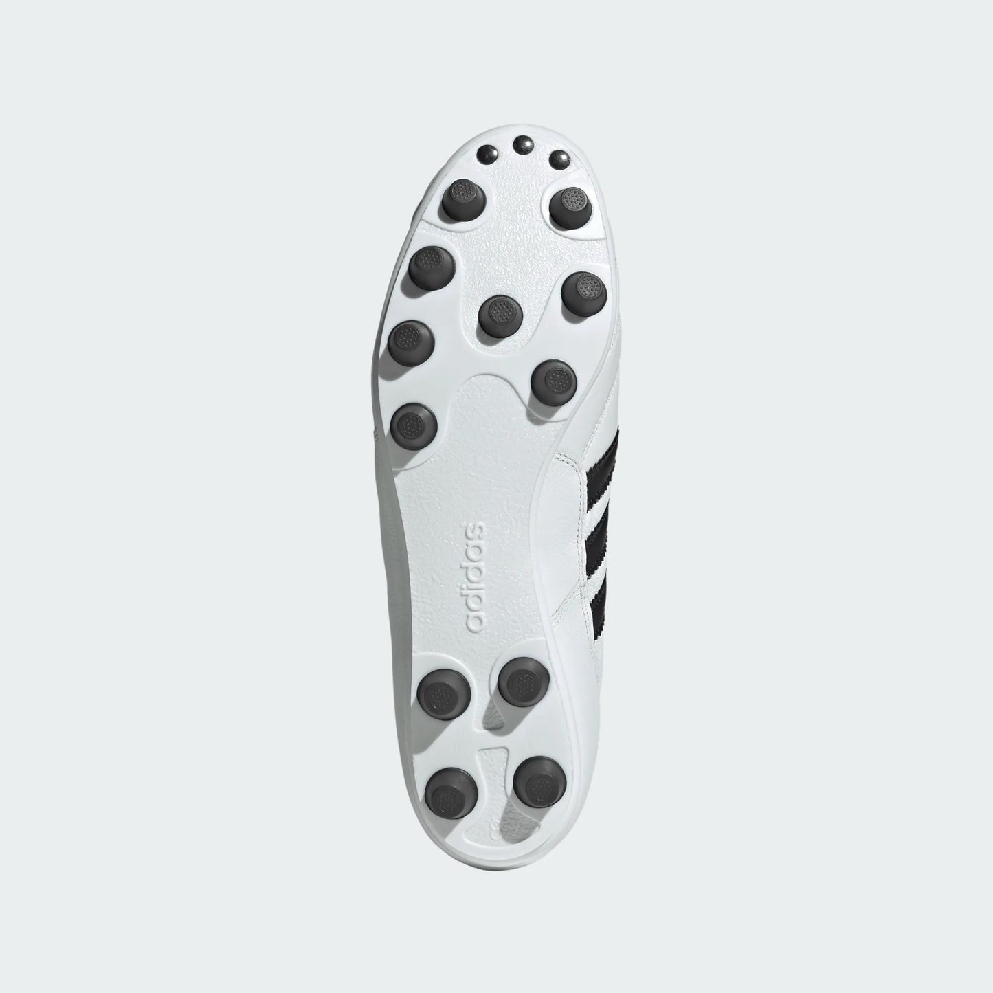 Adidas Copa Mundial FG Firm Ground Soccer Cleat - Cloud White/Core Black/Metallic Gold