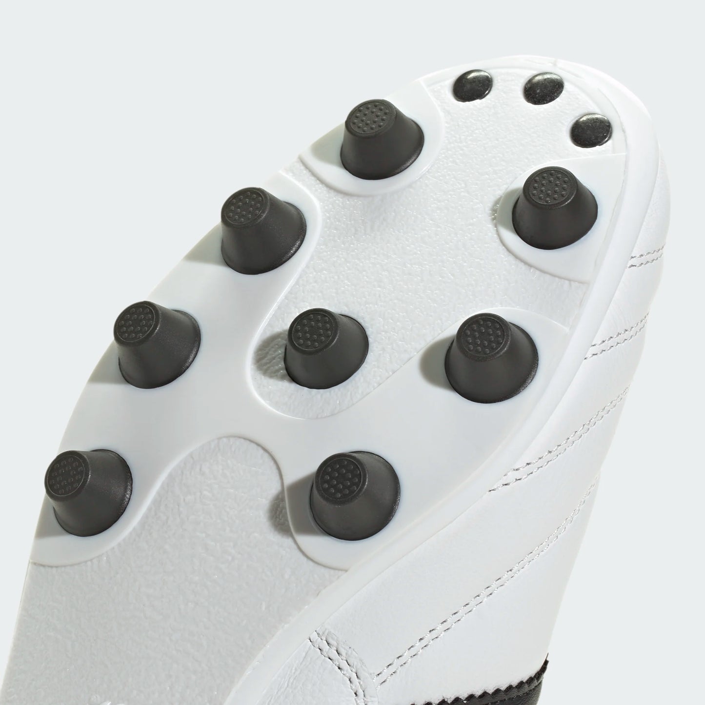 Adidas Copa Mundial FG Firm Ground Soccer Cleat - Cloud White/Core Black/Metallic Gold