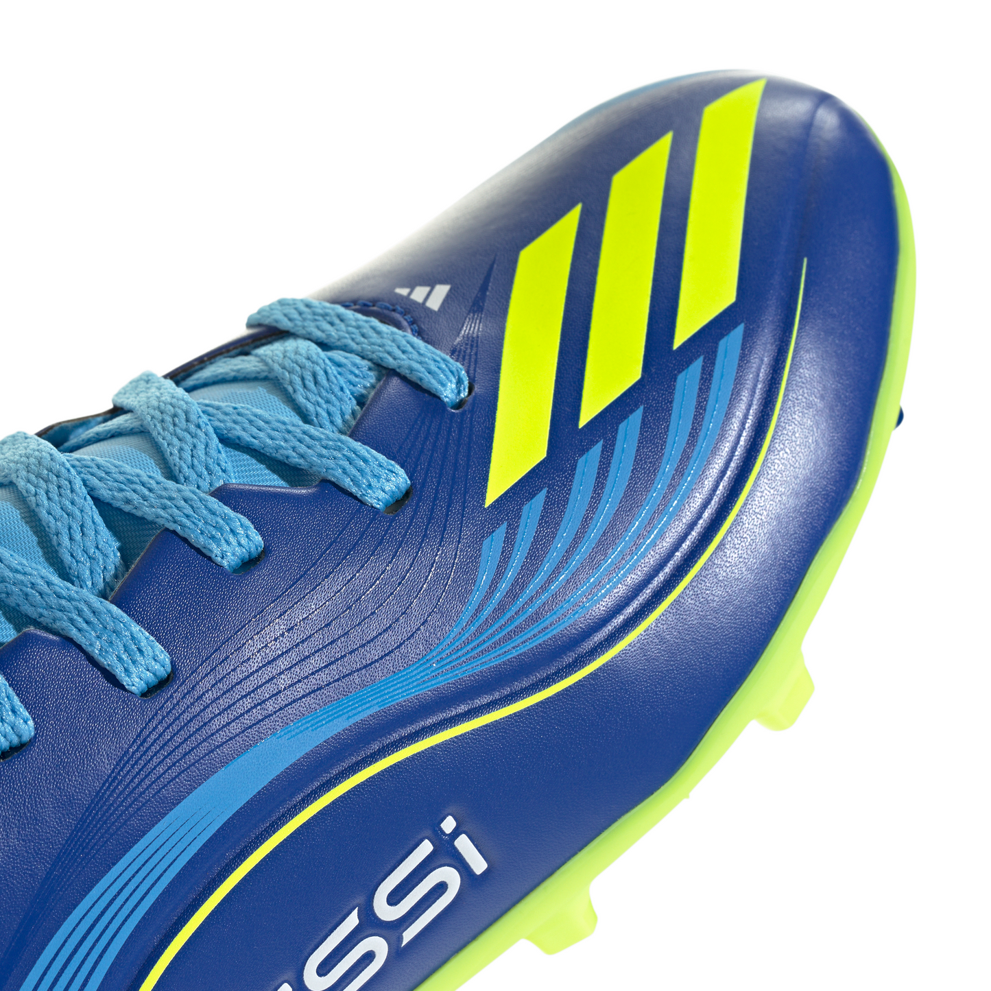 adidas Messi F50 League Junior FG Firm Ground Soccer Cleats -