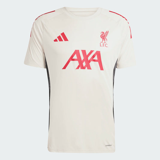 Men's Liverpool Euro Training Jersey 25/26