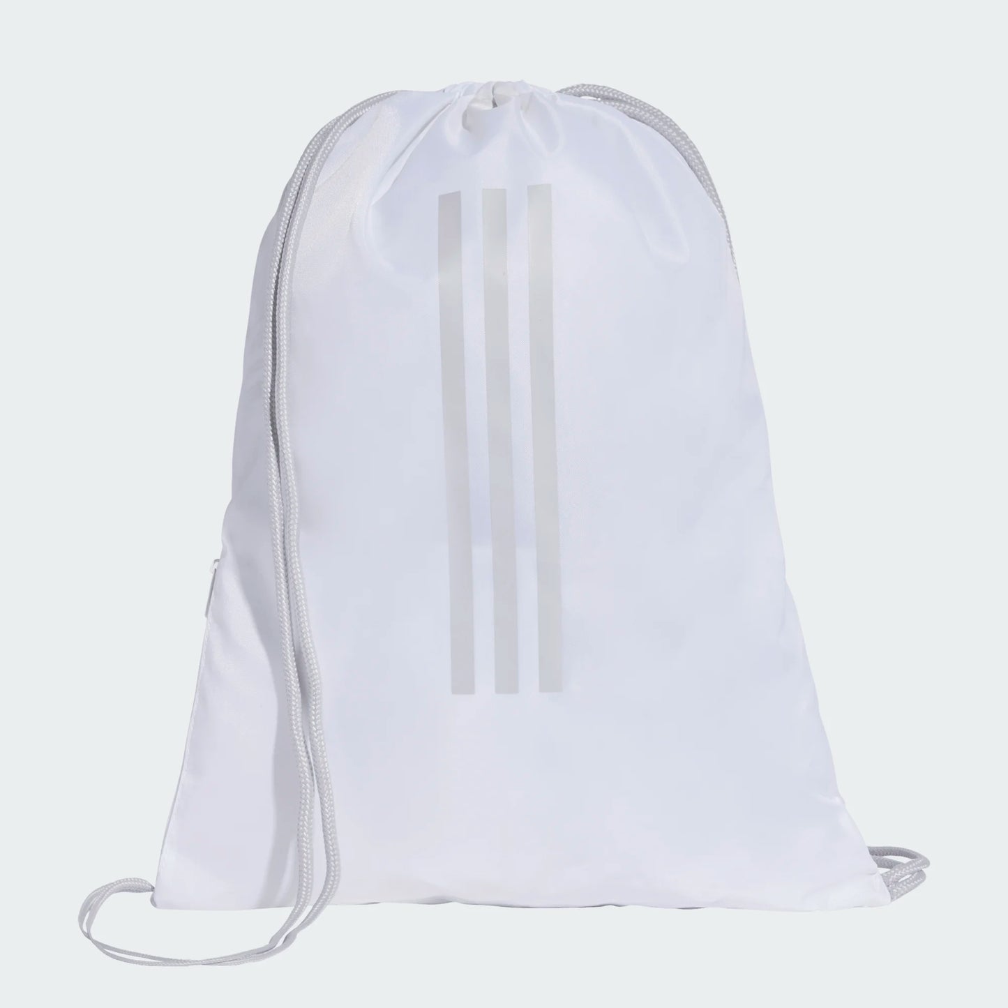 Adidas Real Madrid Gymsack Drawstring Bag - White/