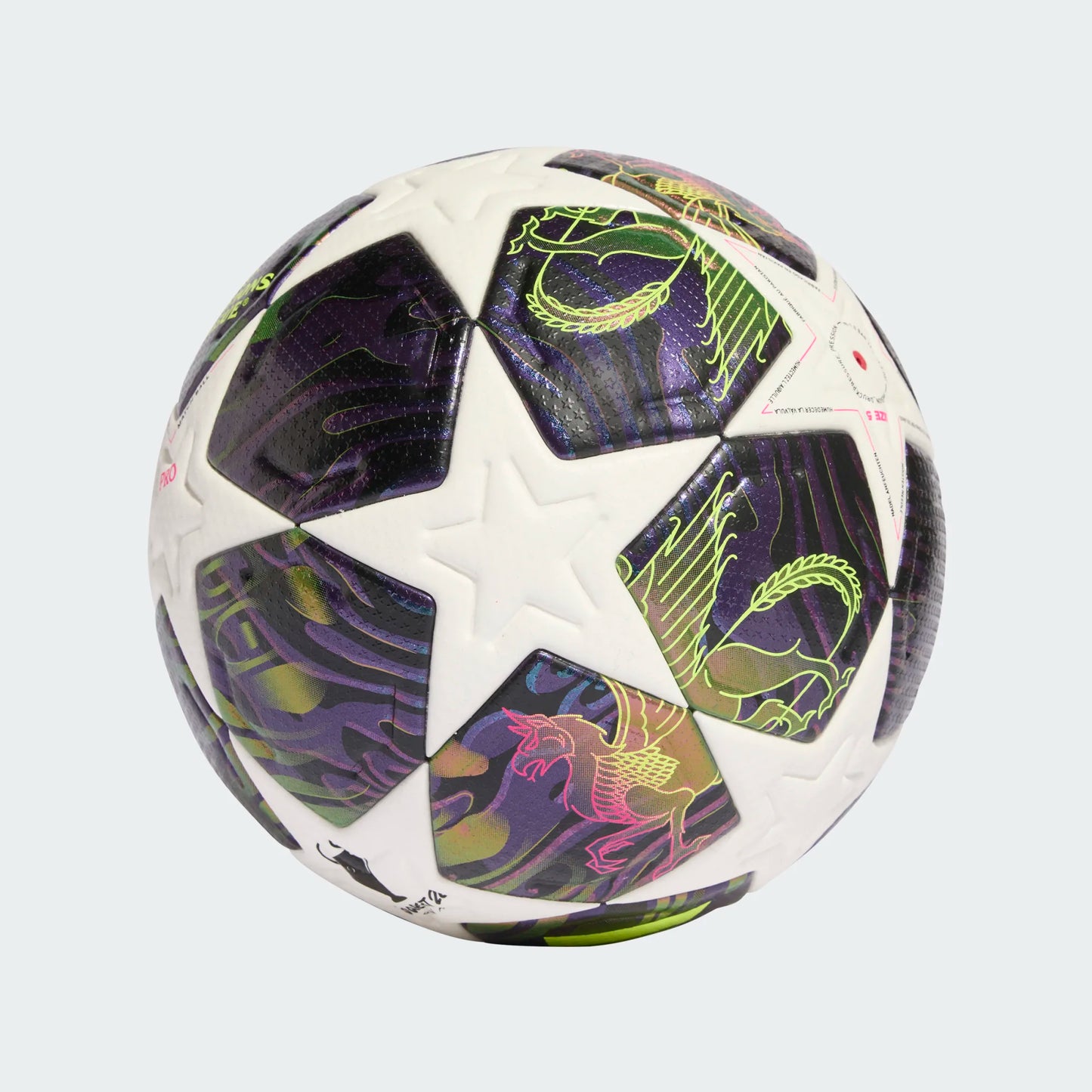 Adidas UCL Final 25/26 Pro Soccer Ball