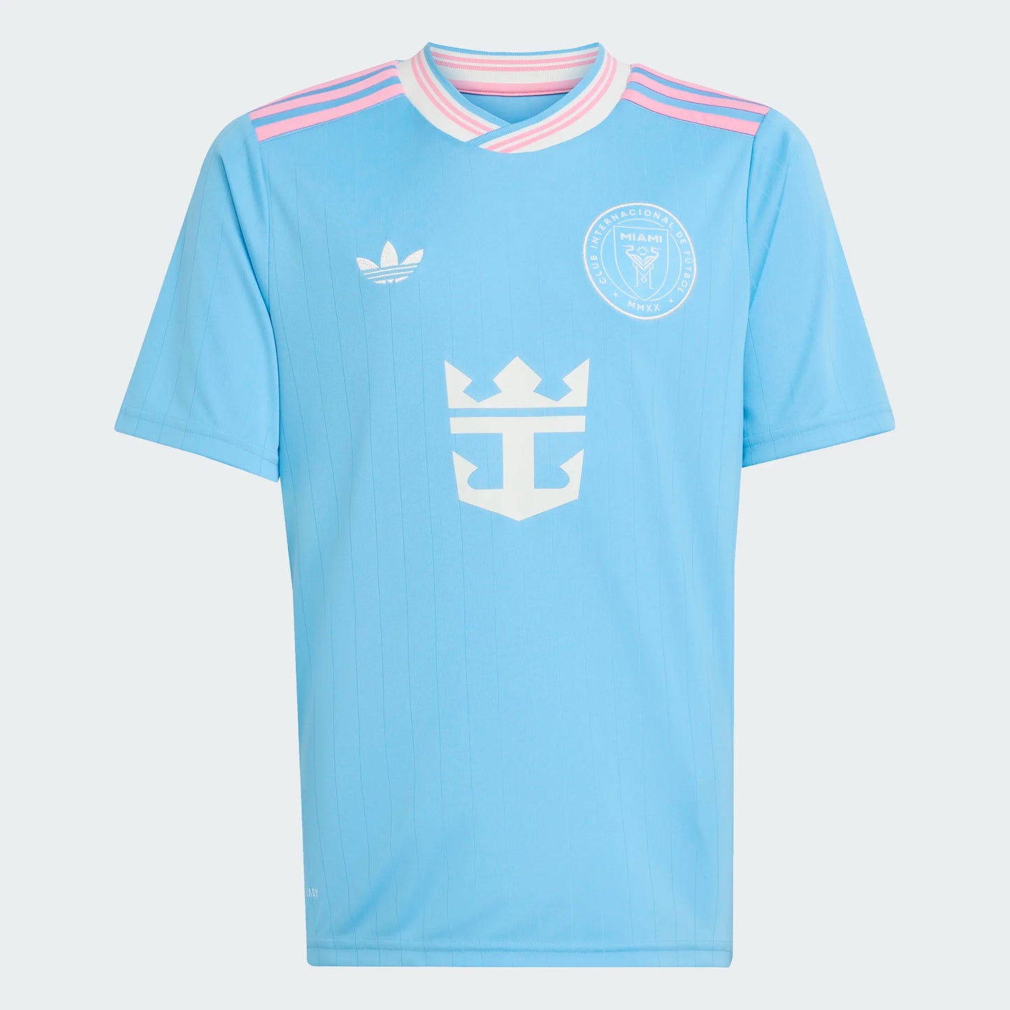 Kid's Replica Adidas Inter Miami CF 2025 Third Jersey