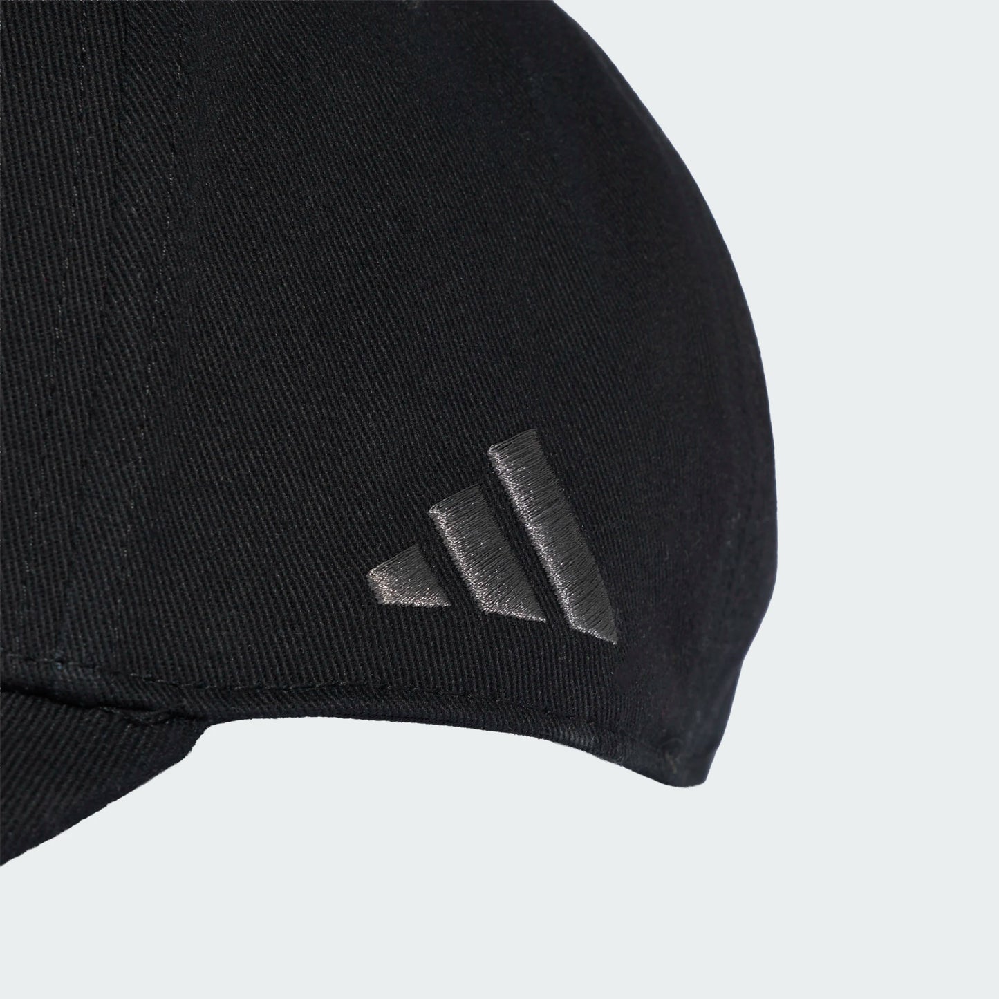 Adidas Liverpool FC Baseball Cap - Black/Grey