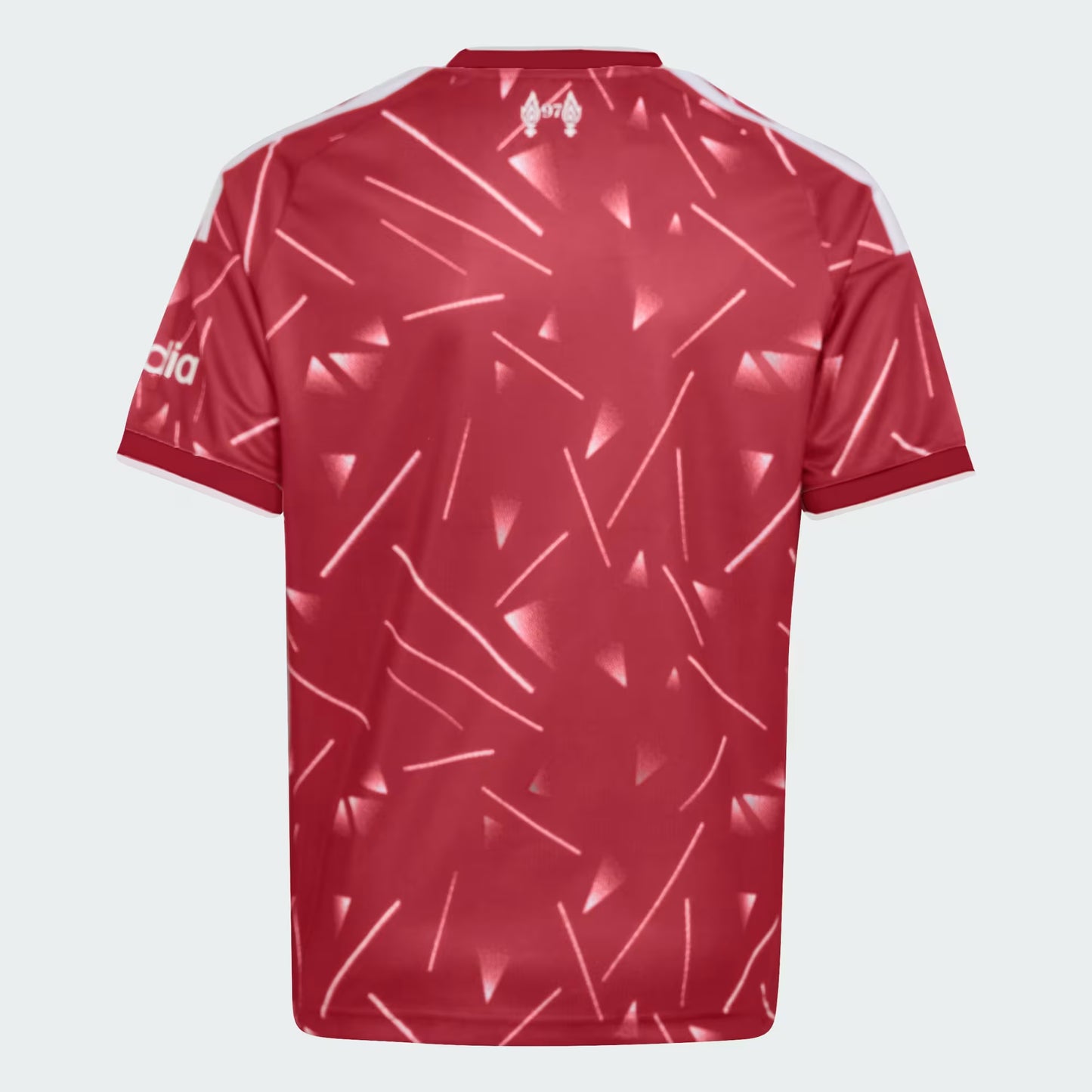 Kid's Replica Adidas Liverpool FC Home Jersey 26/27