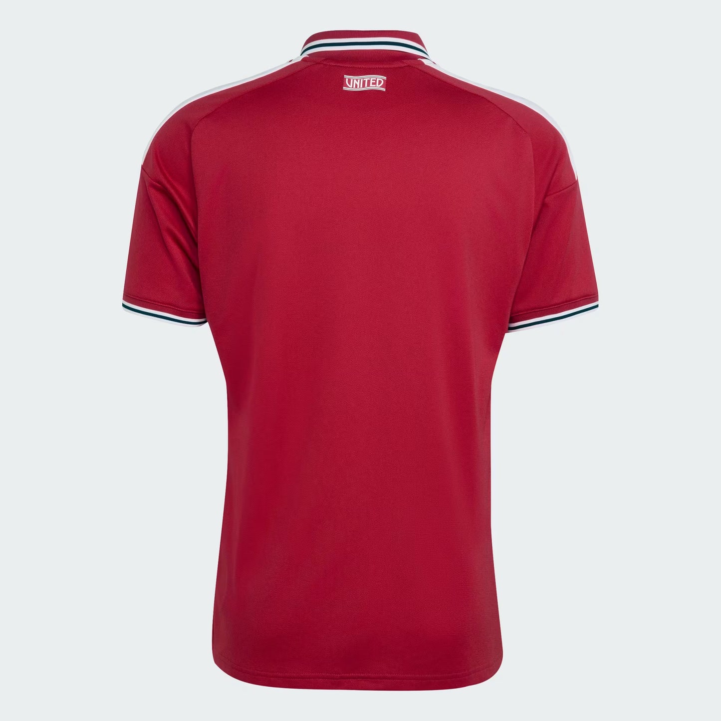 Men's Replica Adidas Manchester United FC Home Jersey 26/27