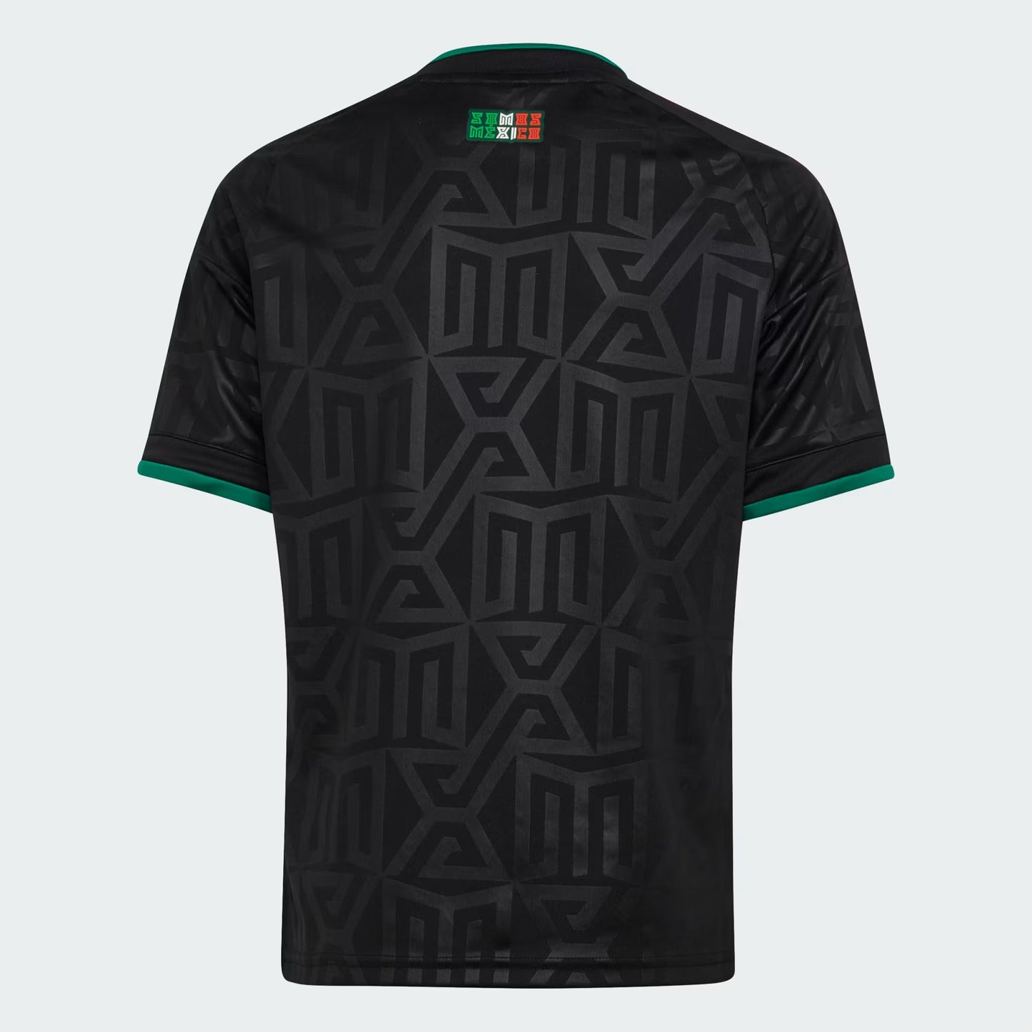 Youth Replica Adidas Mexico Third Jersey 2026