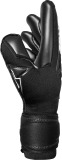 Reusch Attrakt Freegel Infinity Finger Support Goalkeeper Glove - Black