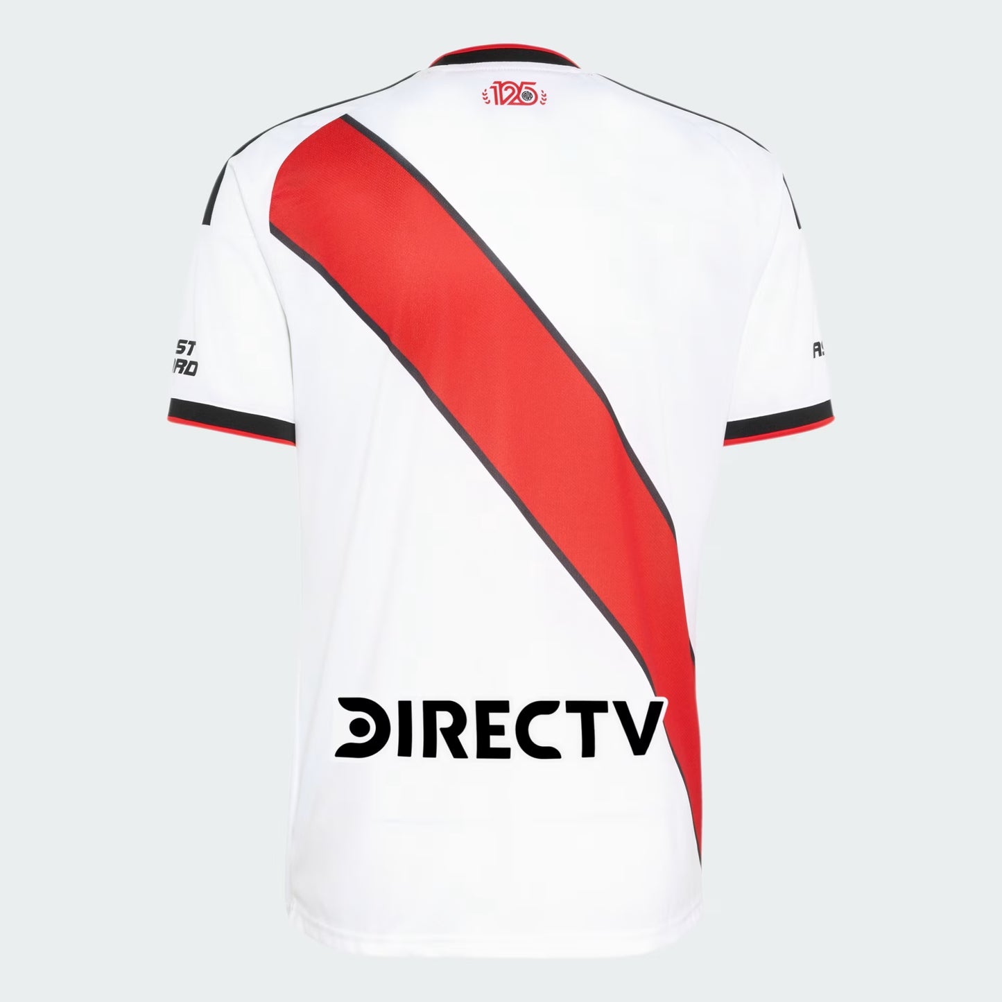 Men's Replica Adidas River Plate Home Jersey 26/27