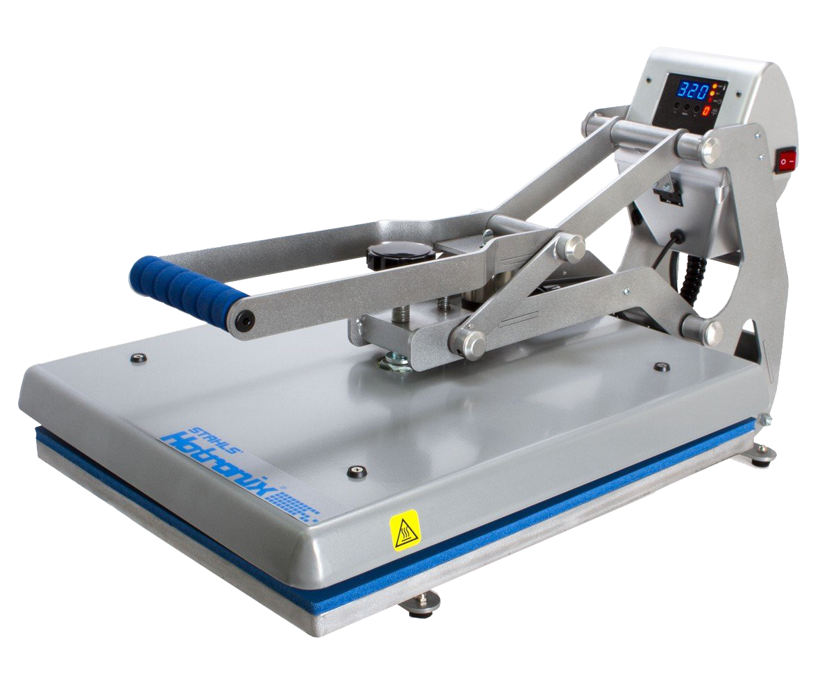 Heat Press Customization