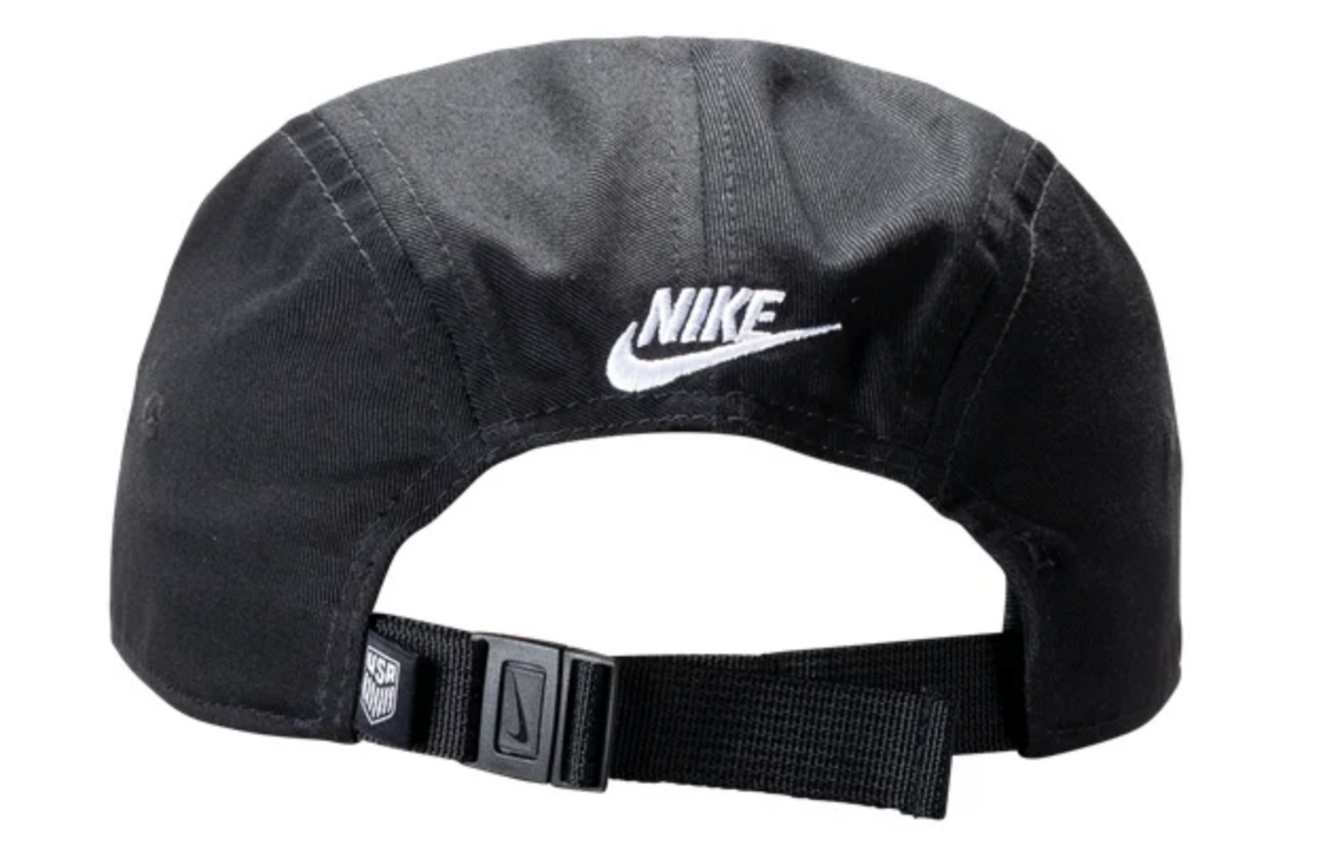 NIKE USMNT AW84 HAT - BLACK